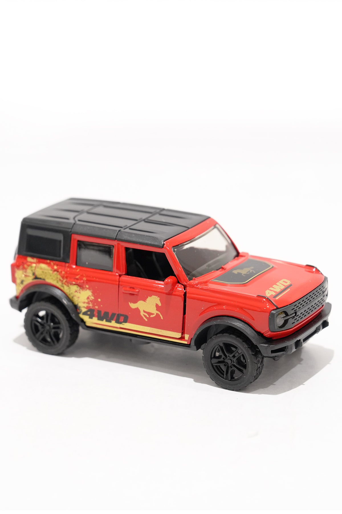 Maisto 1:18 Special Edition 2021 Ford Bronco Wildtrak diecast car model