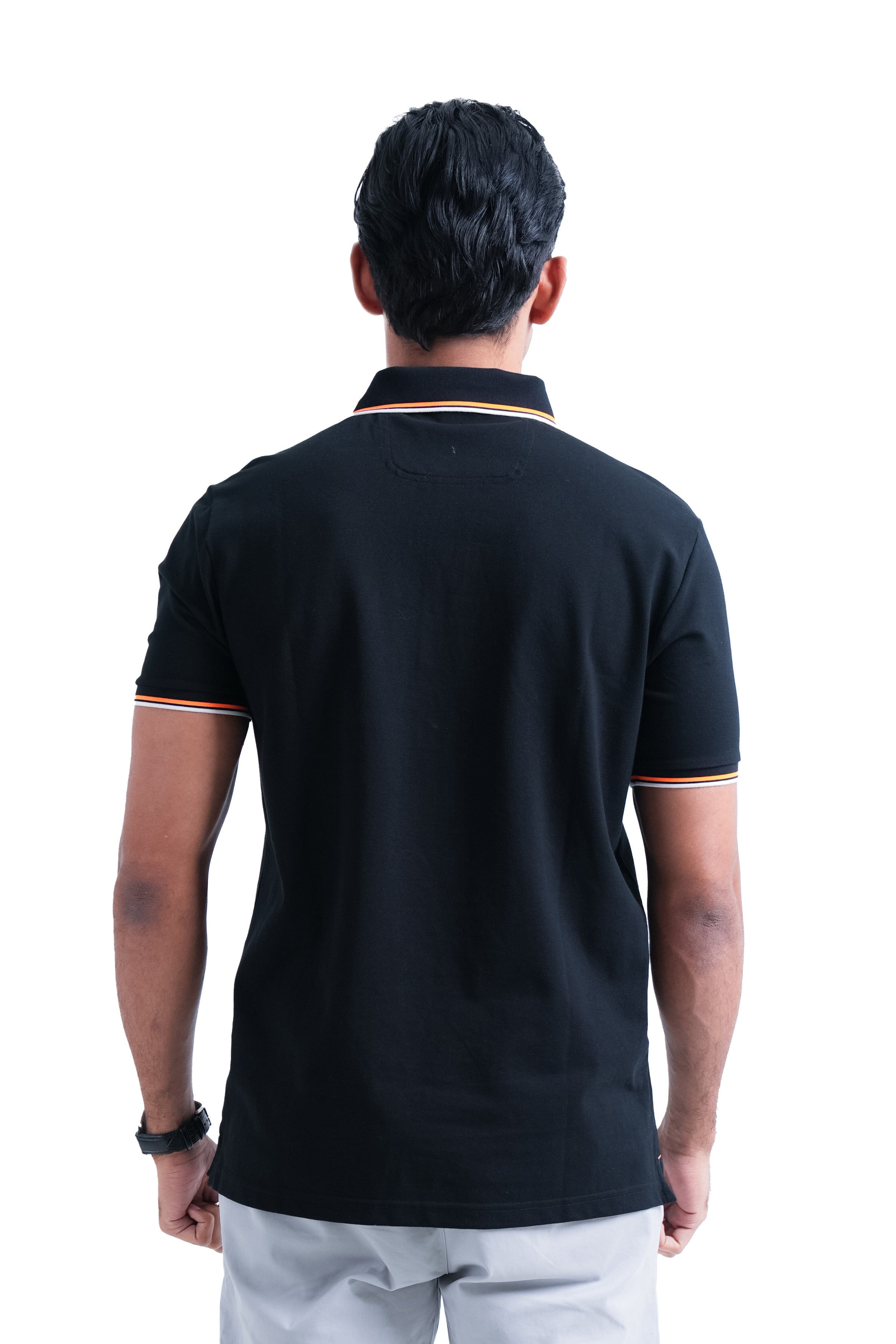 Kings Street Men’s Polo T-Shirt
