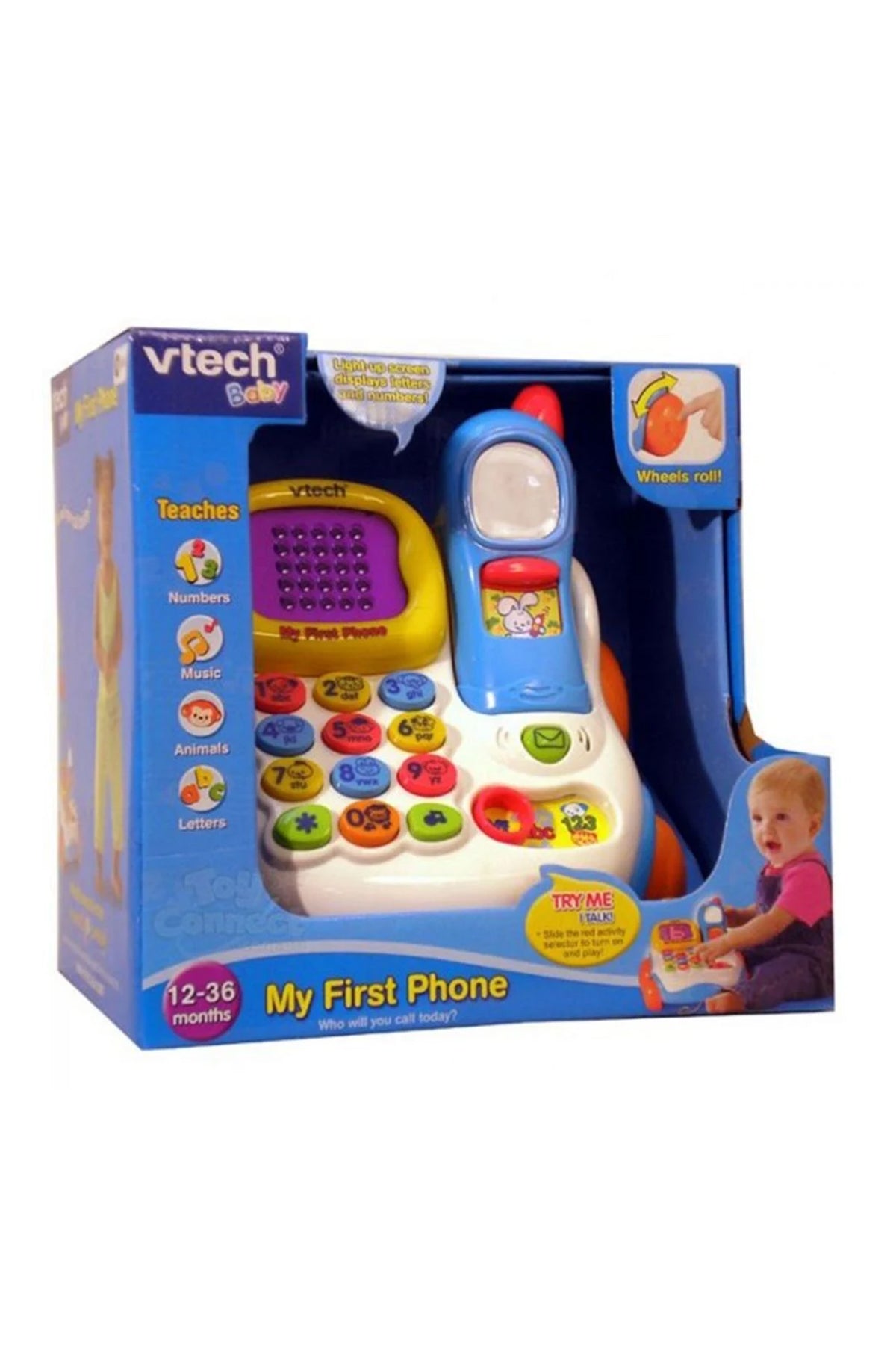 Vtech Baby My First Phone