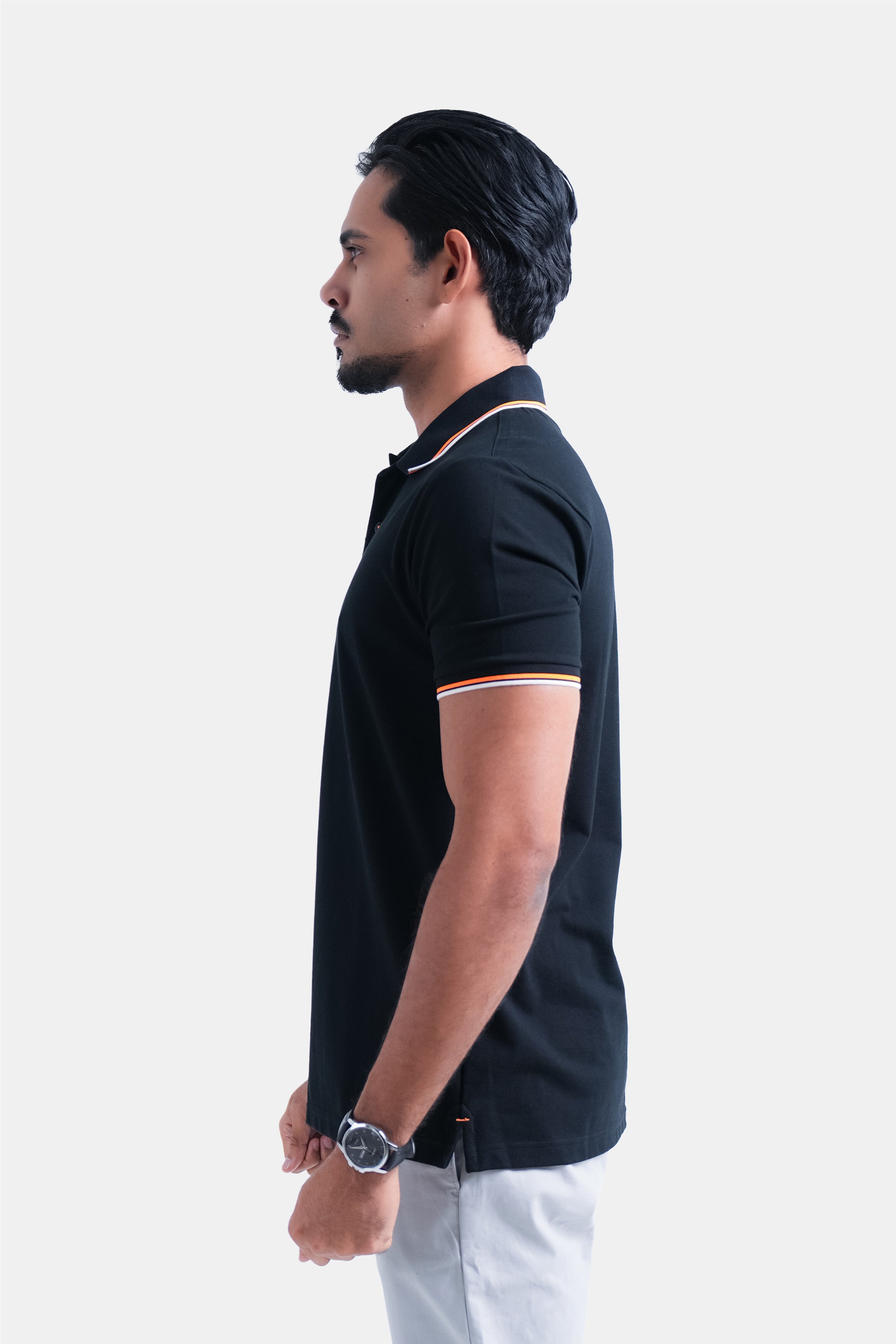 Kings Street Men’s Polo T-Shirt