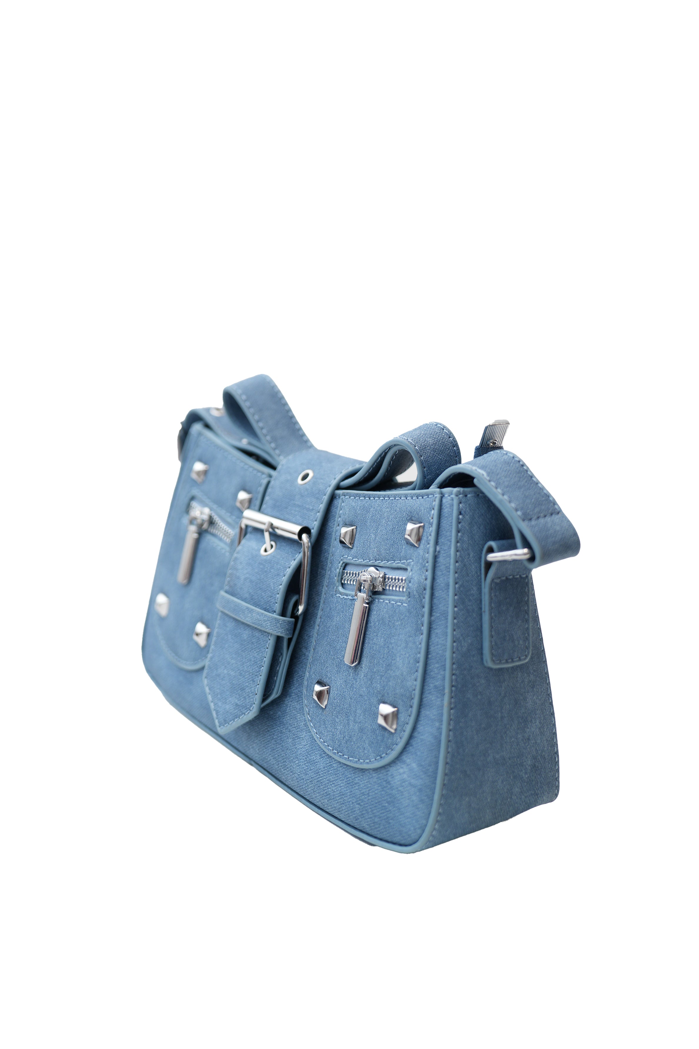 Ladies Denim Casual Bag