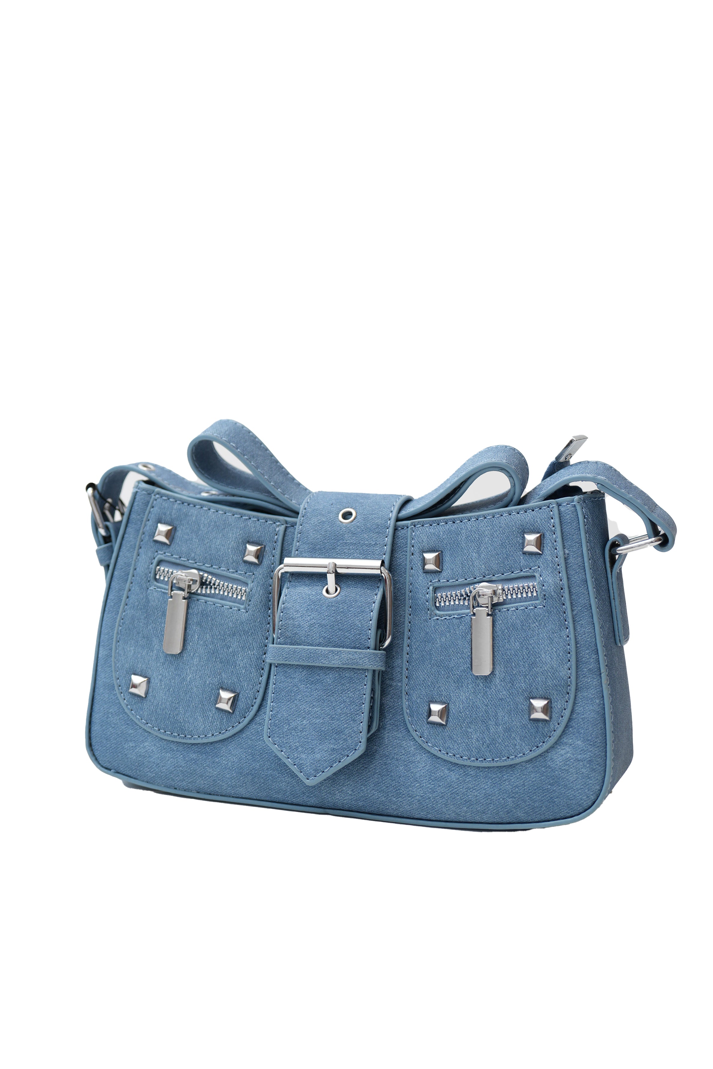 Ladies Denim Casual Bag