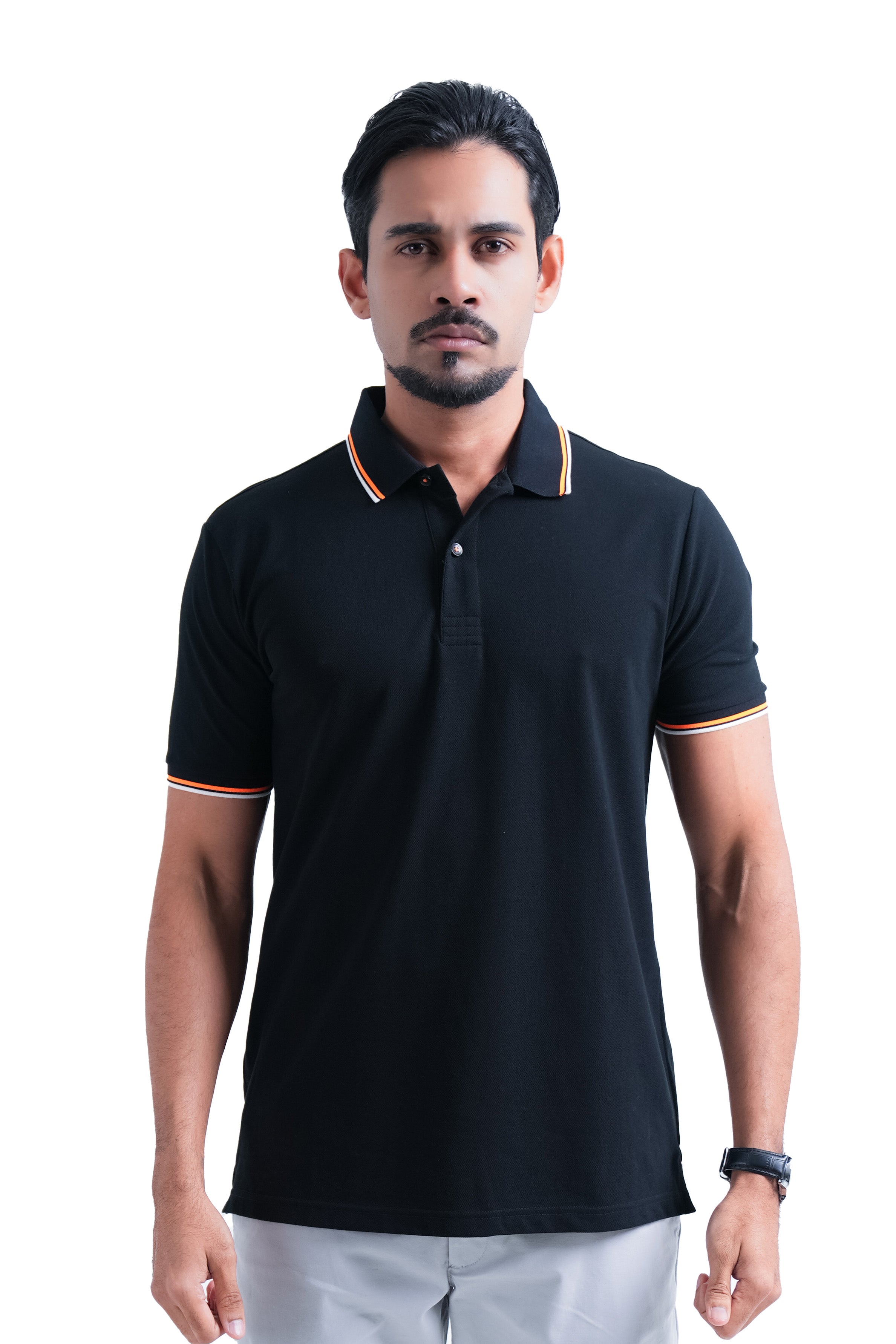 Kings Street Men’s Polo T-Shirt