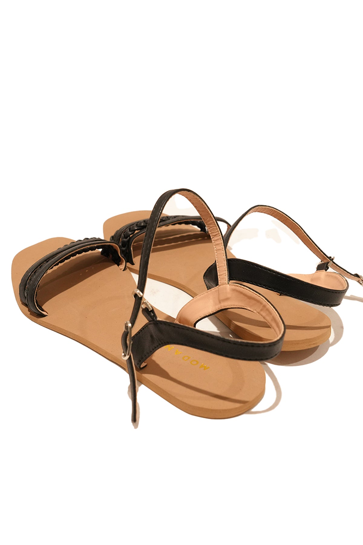 Modano Women's Chic Casual Flat Sandals