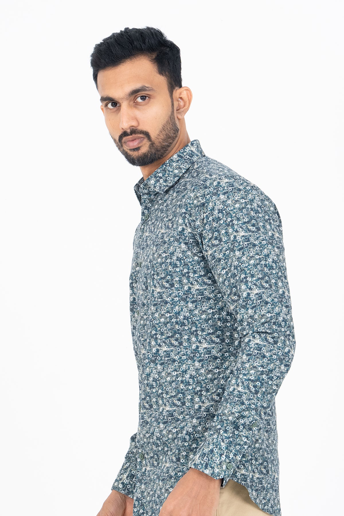 King Street TIMELESS Men's Casual Shirt