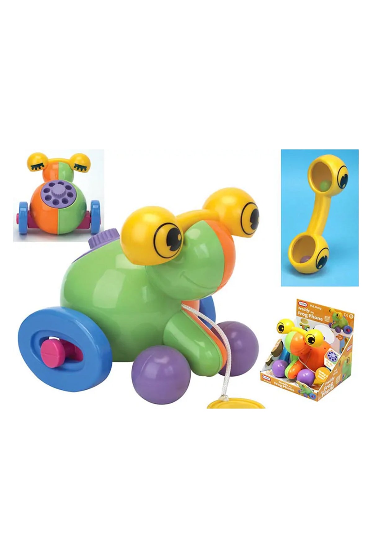 Funtime Baby Toys