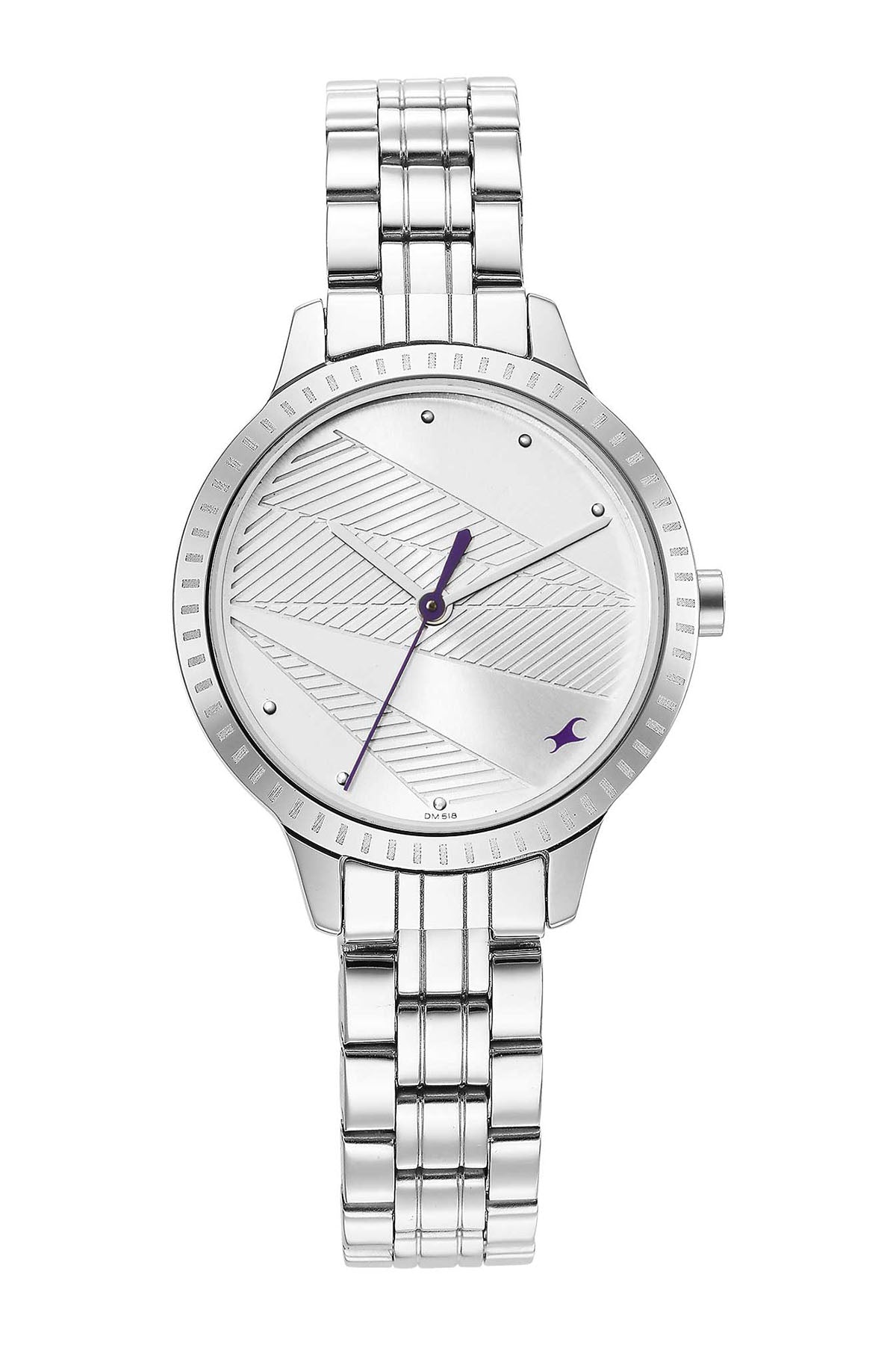 FASTRACK Women's Metal Strap Watch