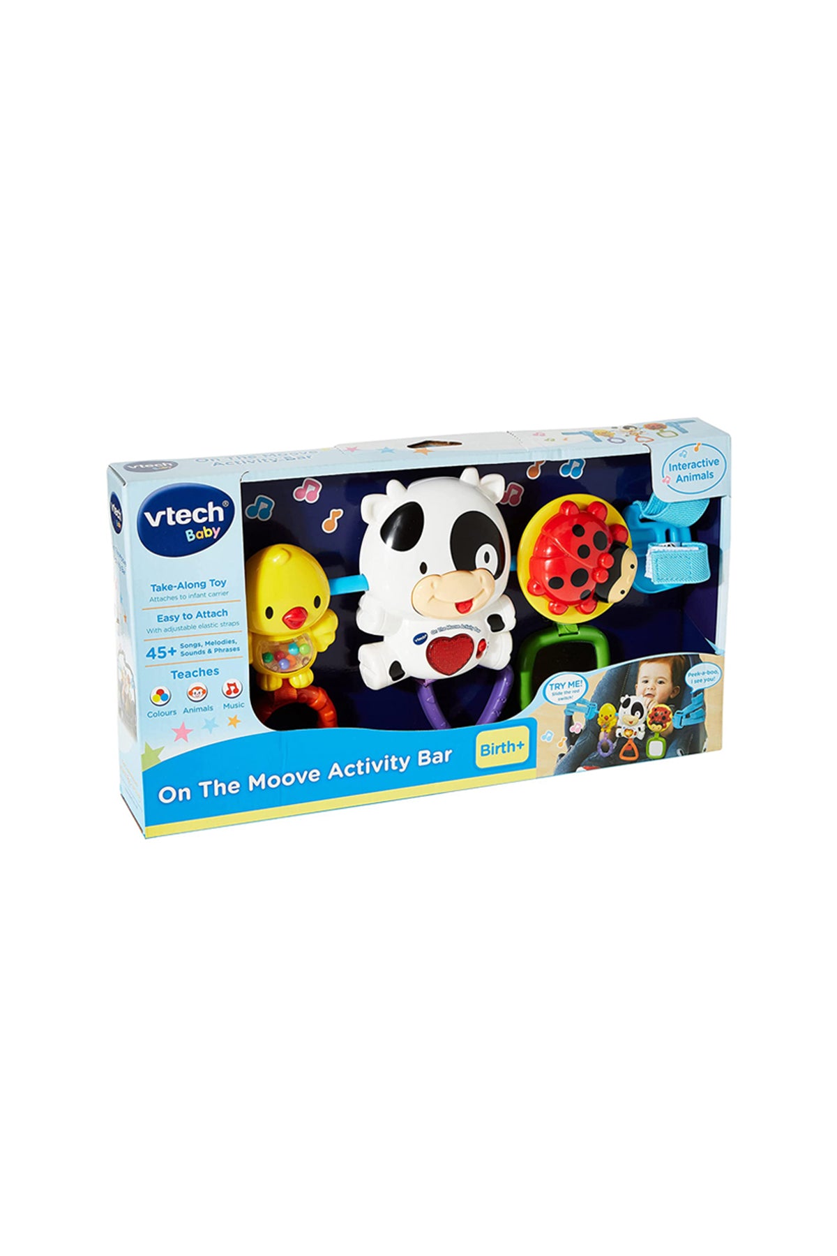 Vtech Baby Toy Set