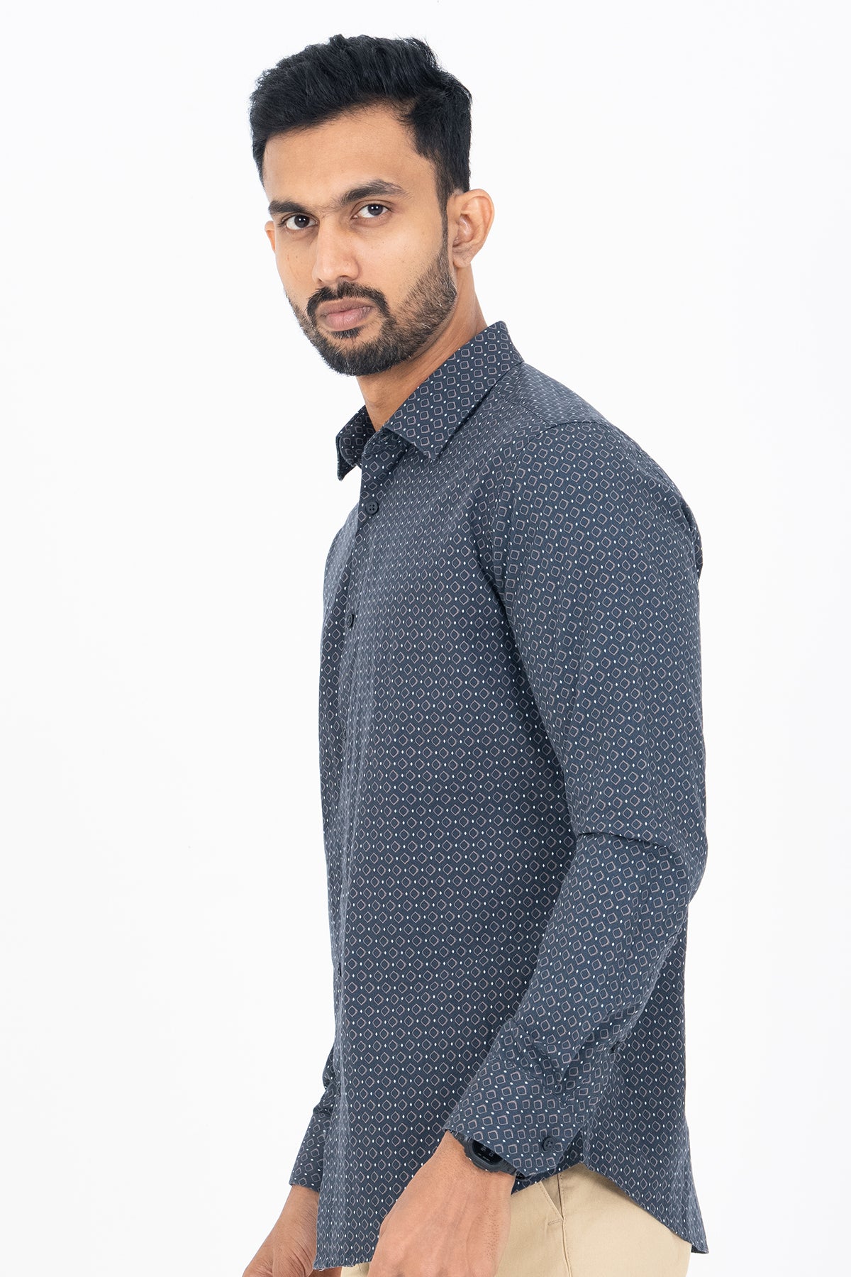 King Street TIMELESS Men's Casual Shirt