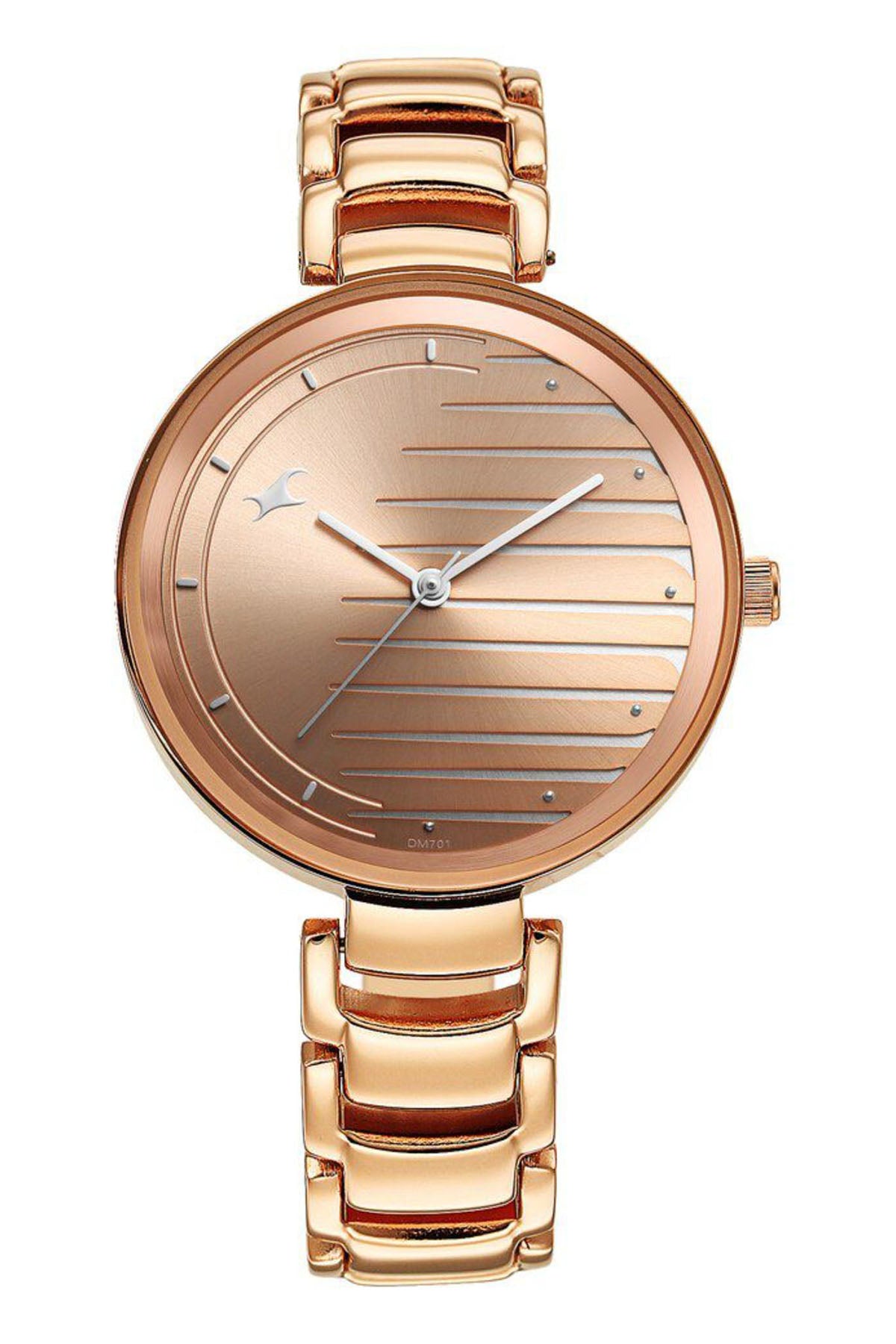 FASTRACK Women's Metal Strap Watch