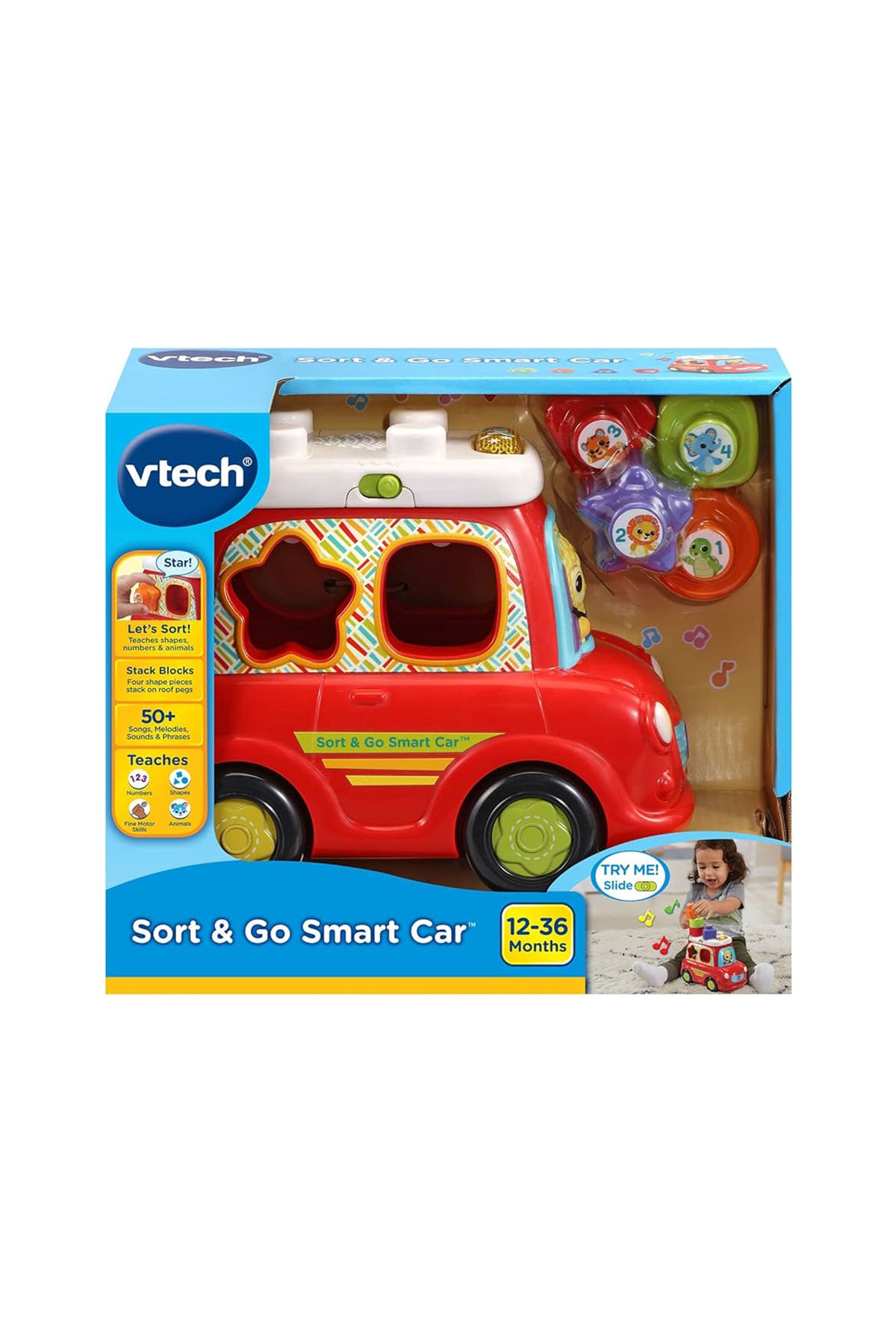 Vtech Baby Toy Set