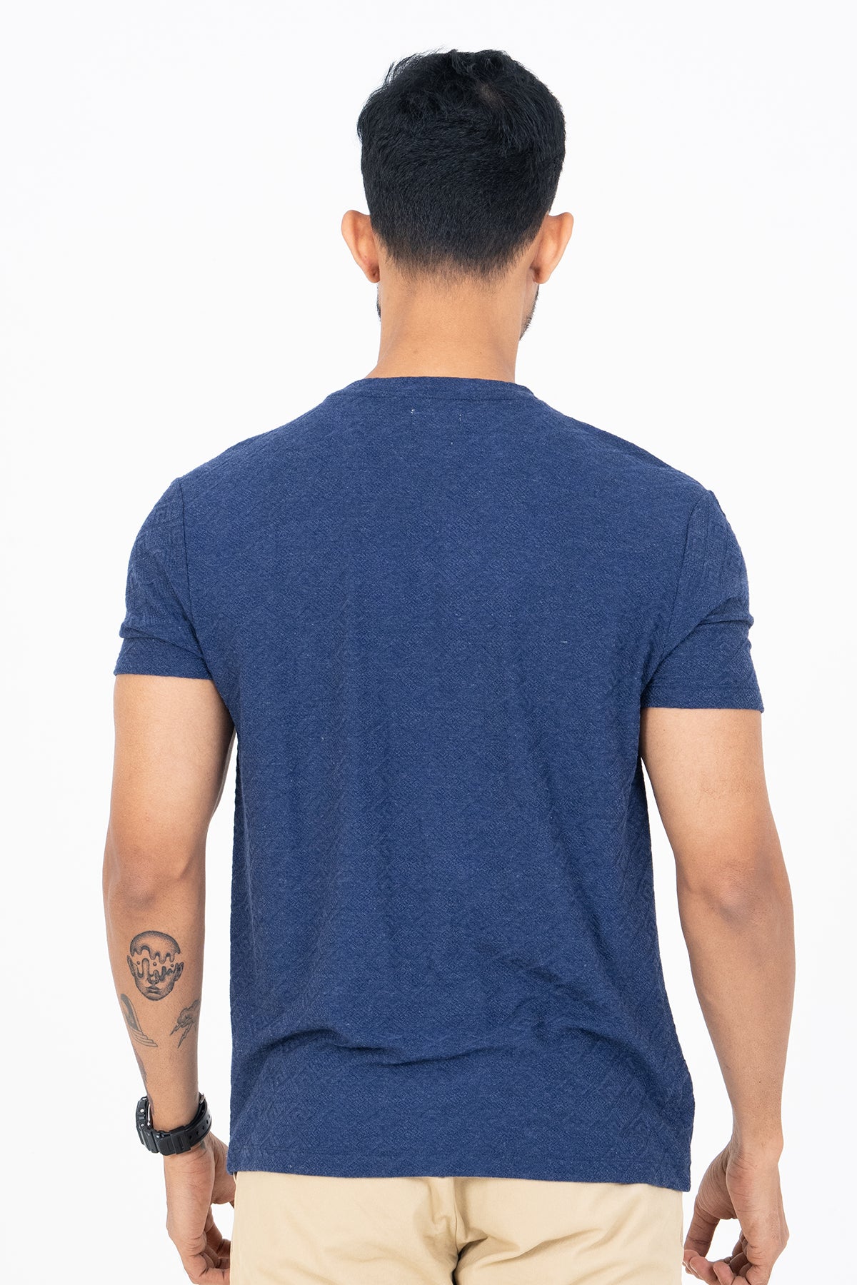 King Street TIMELESS Men's Casual T-Shirt