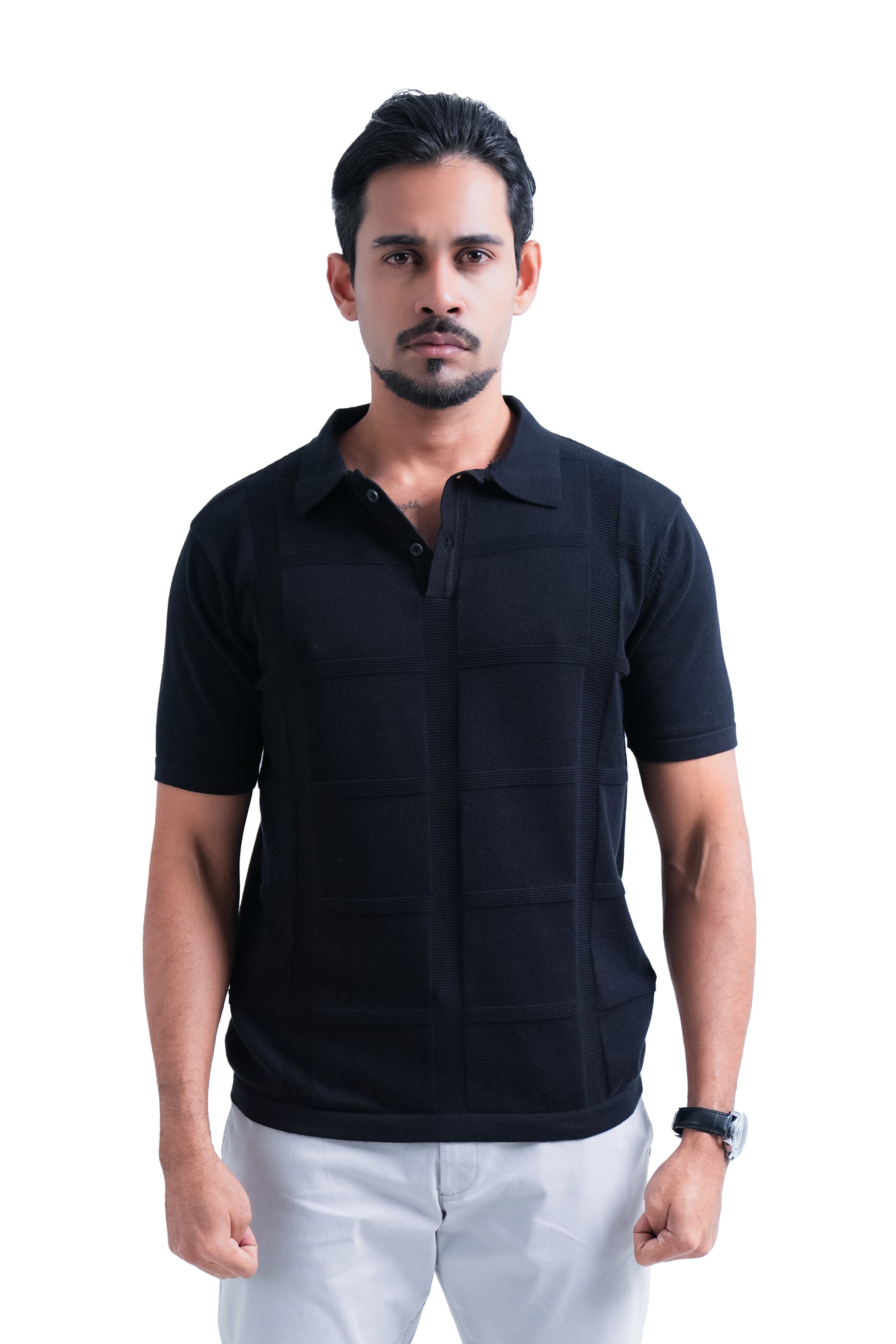 King Street Men's Polo T-Shirt