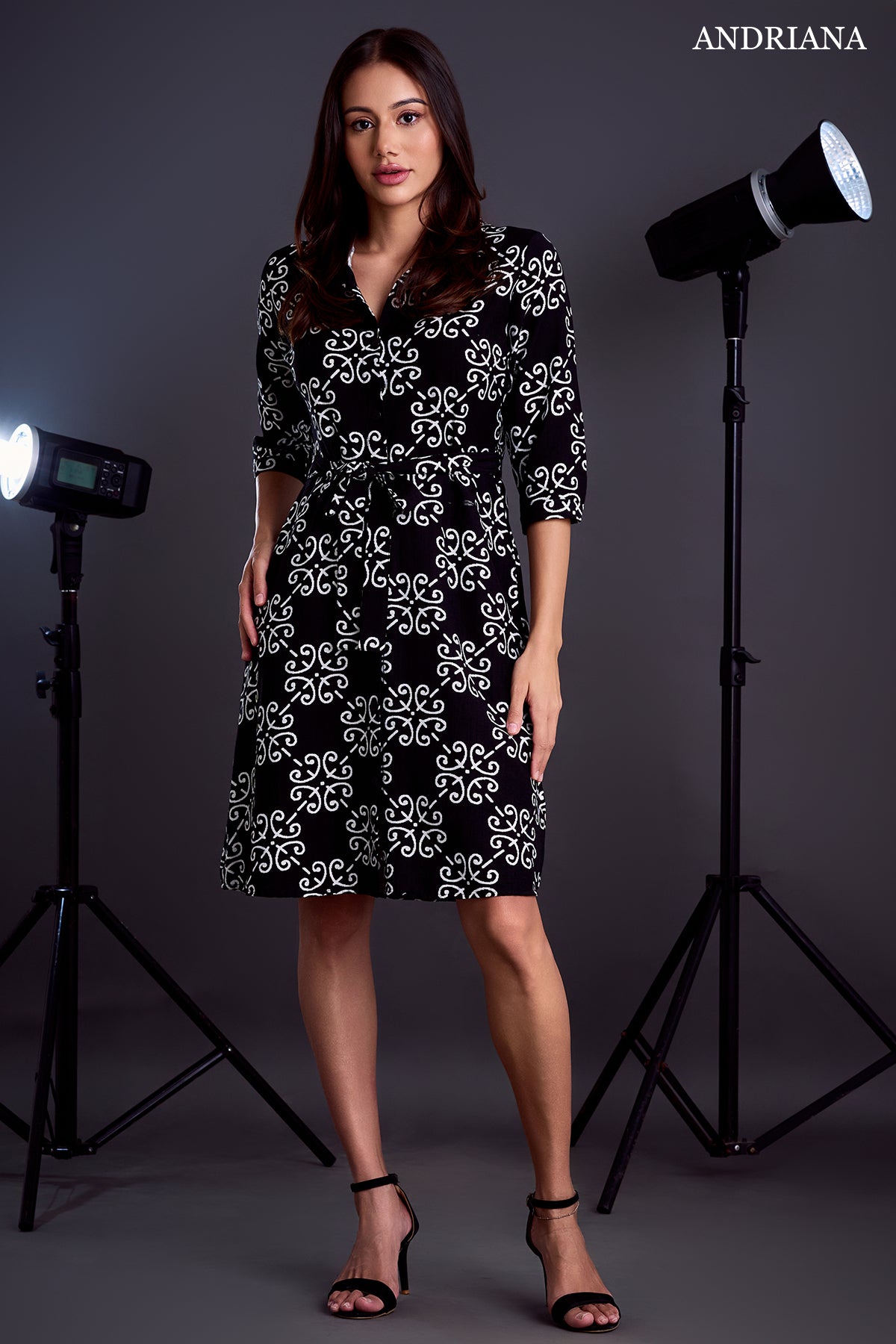 Andriana FORMALITE Women's Office Dress