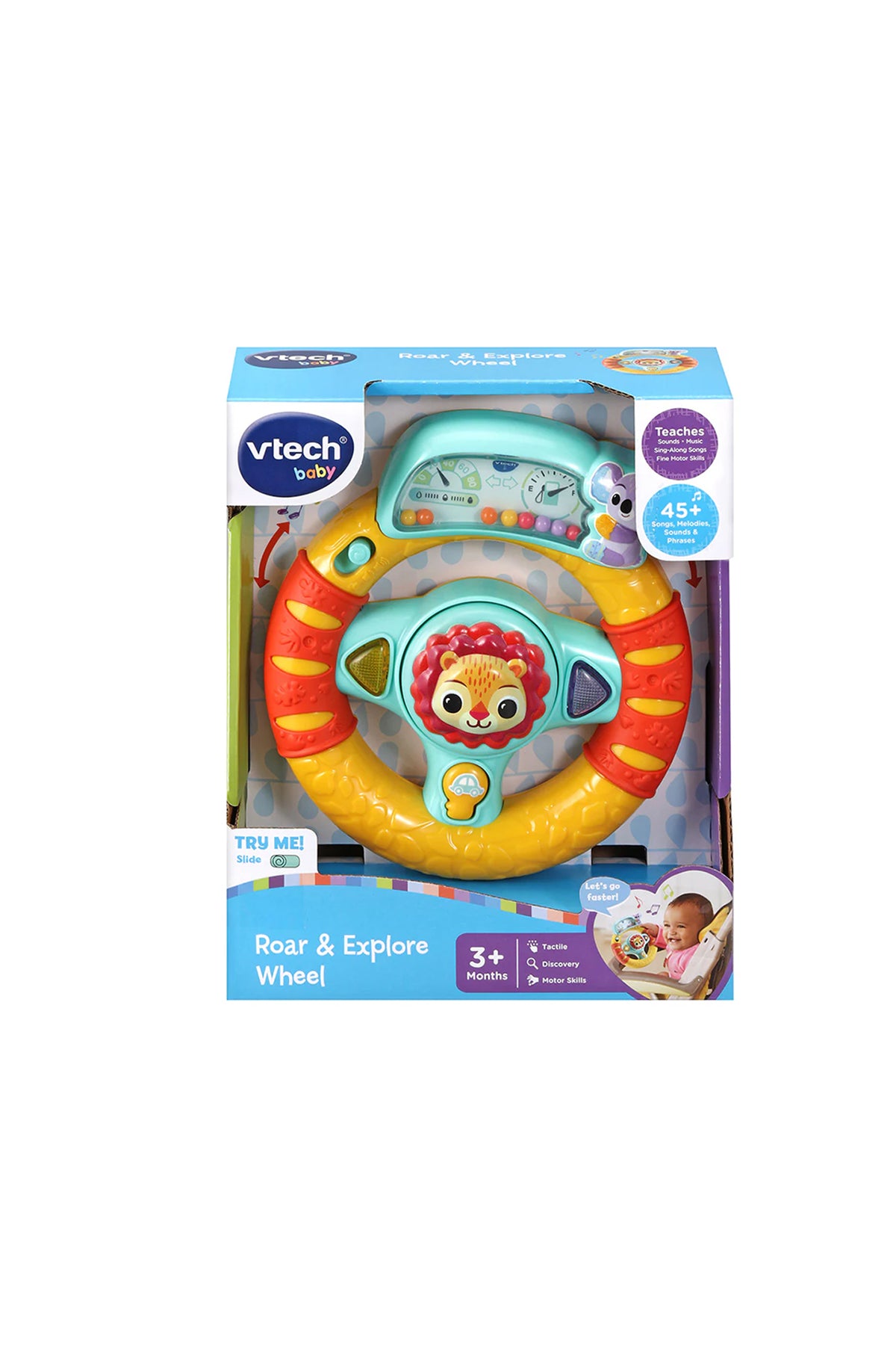 Vtech Baby Toy