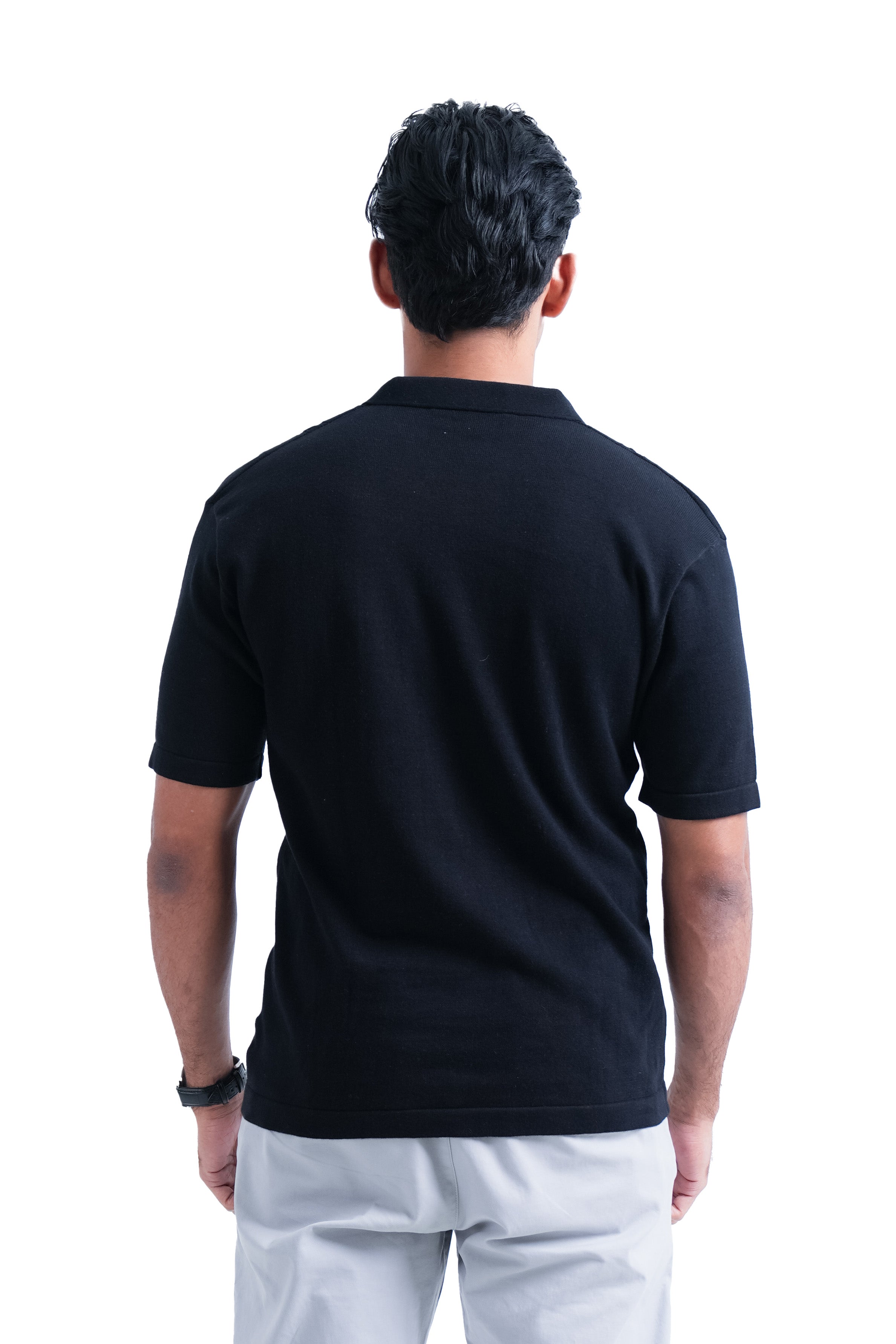 King Street Men's Polo T Shirt