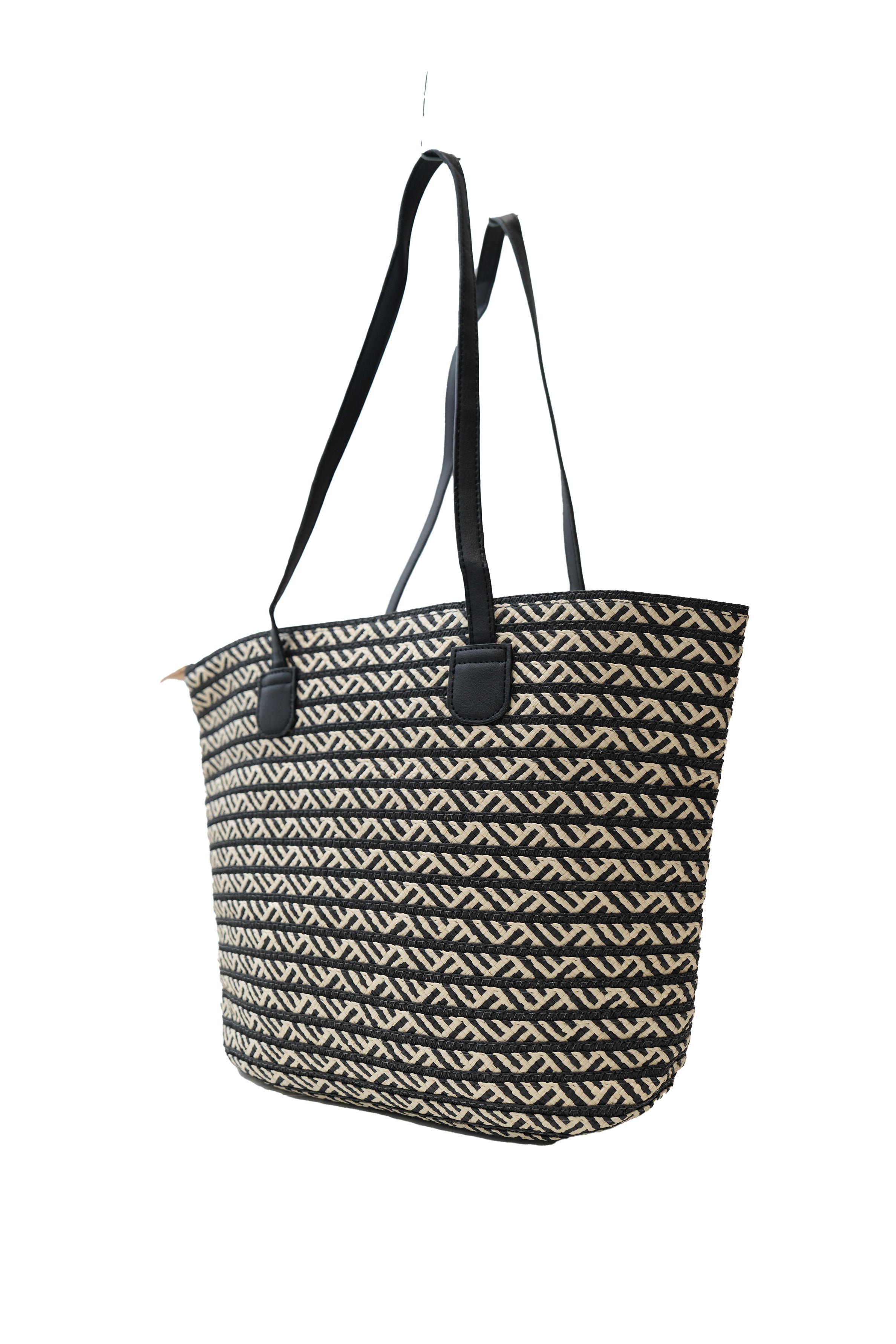 Ladies' Casual Cane Bag