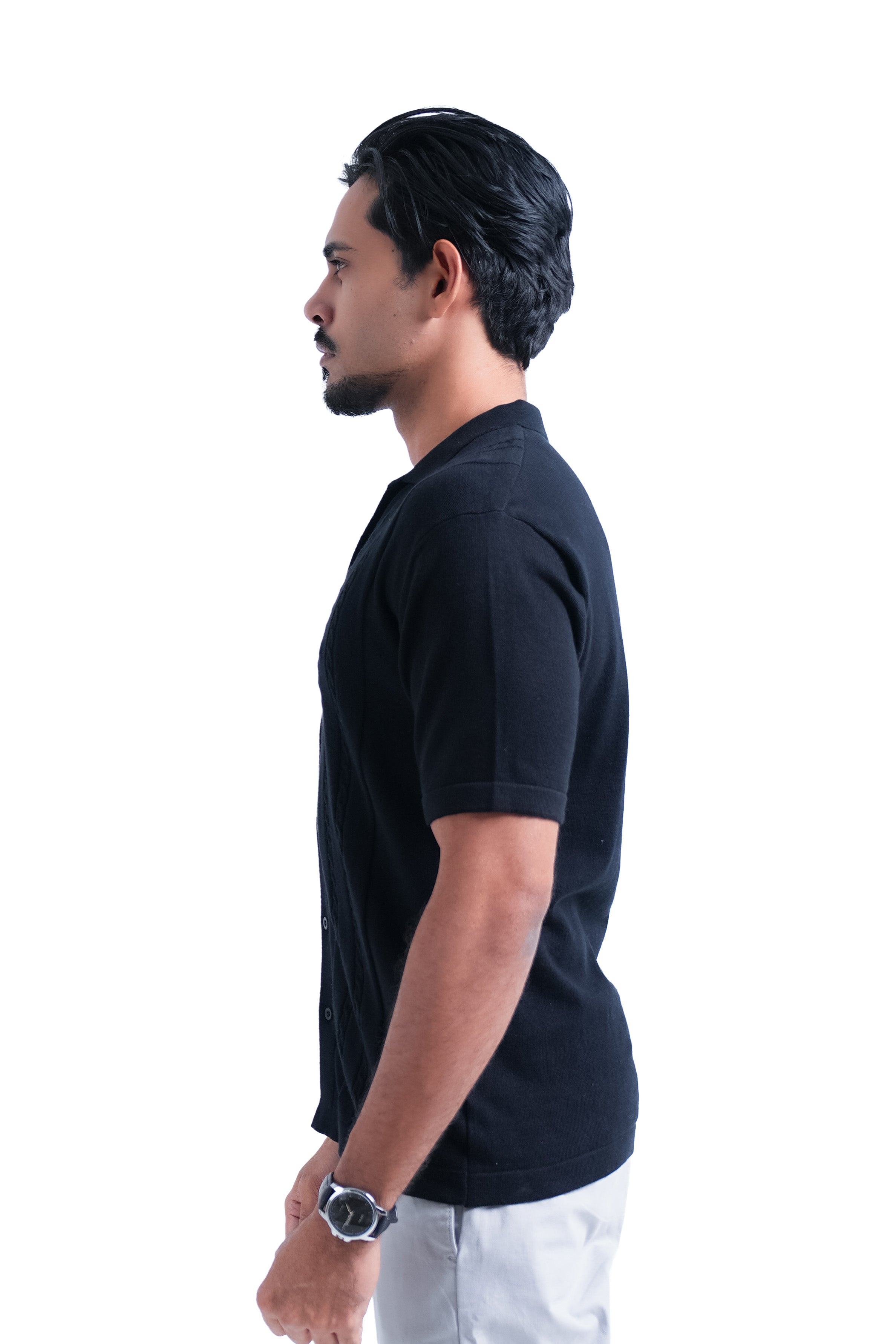 King Street Men's Polo T Shirt