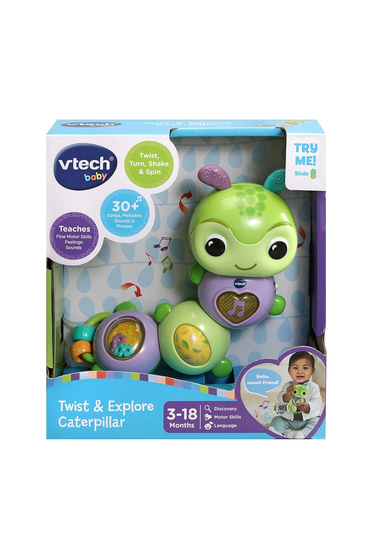 Vtech Baby Toy