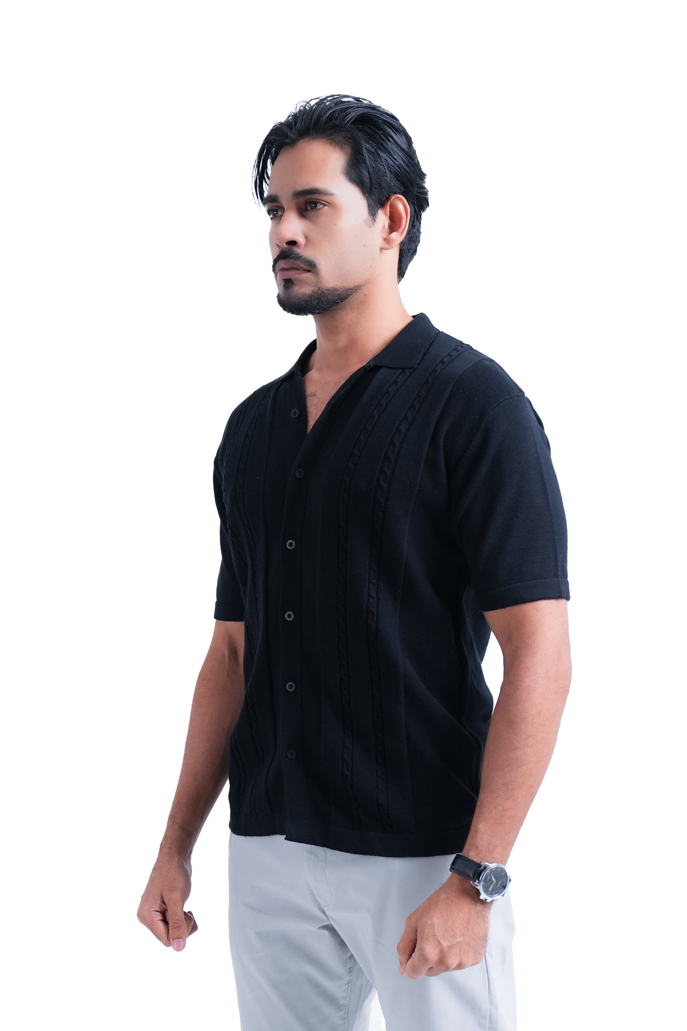 King Street Men's Polo T Shirt