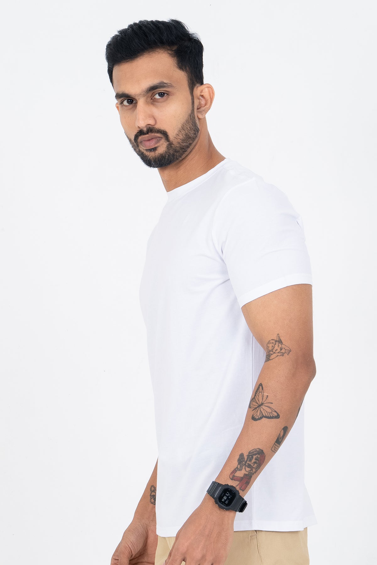 King Street TIMELESS Men's Casual T-Shirt