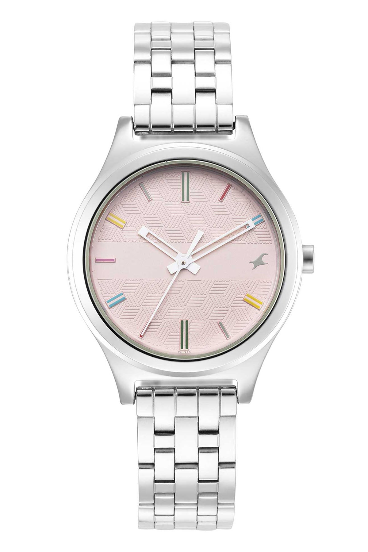 FASTRACK Women's Metal Strap Watch