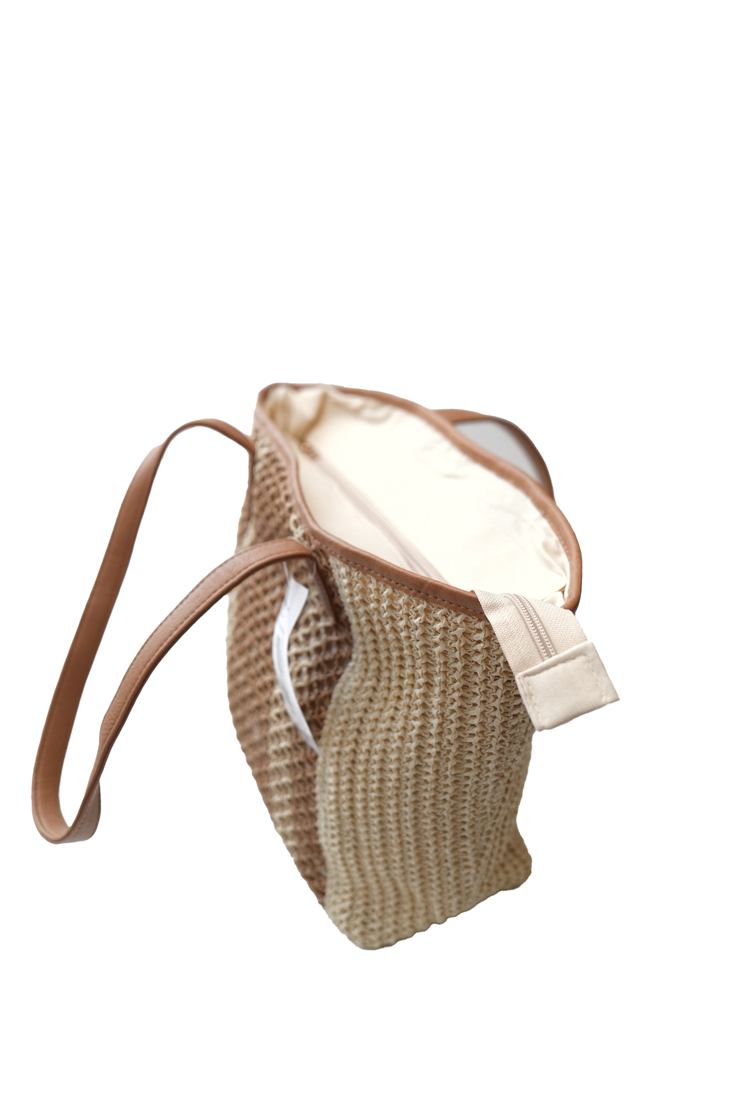 Ladies' Casual Cane Bag