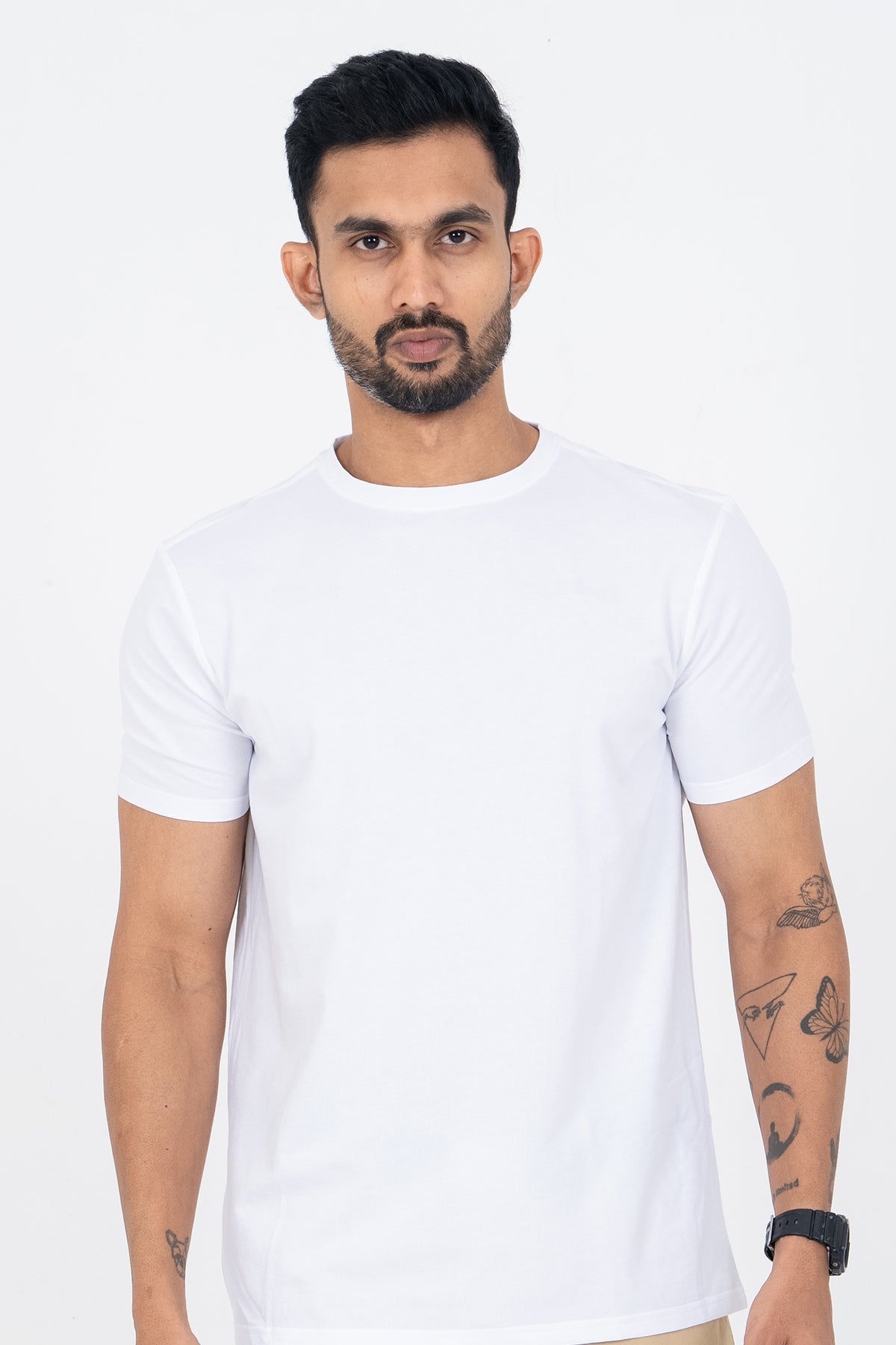 King Street TIMELESS Men's Casual T-Shirt