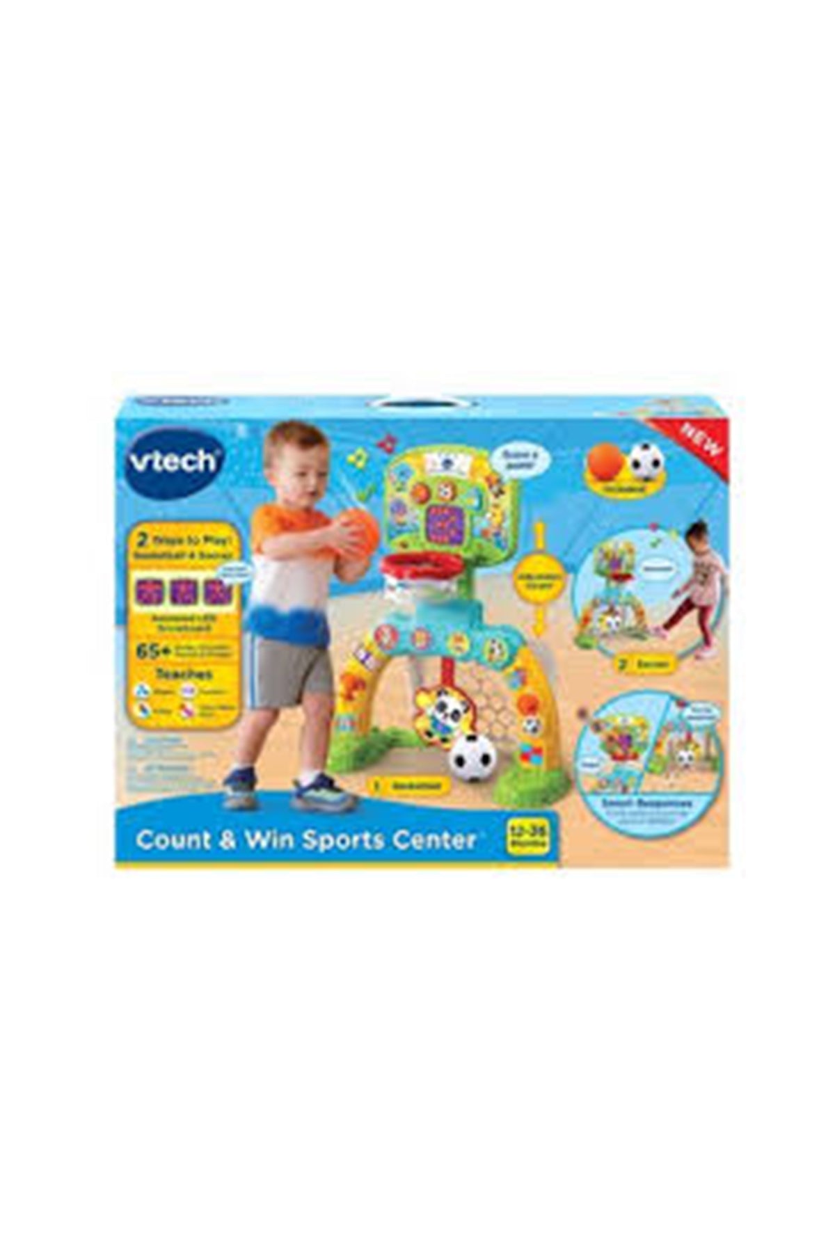 Vtech Baby Toy Set