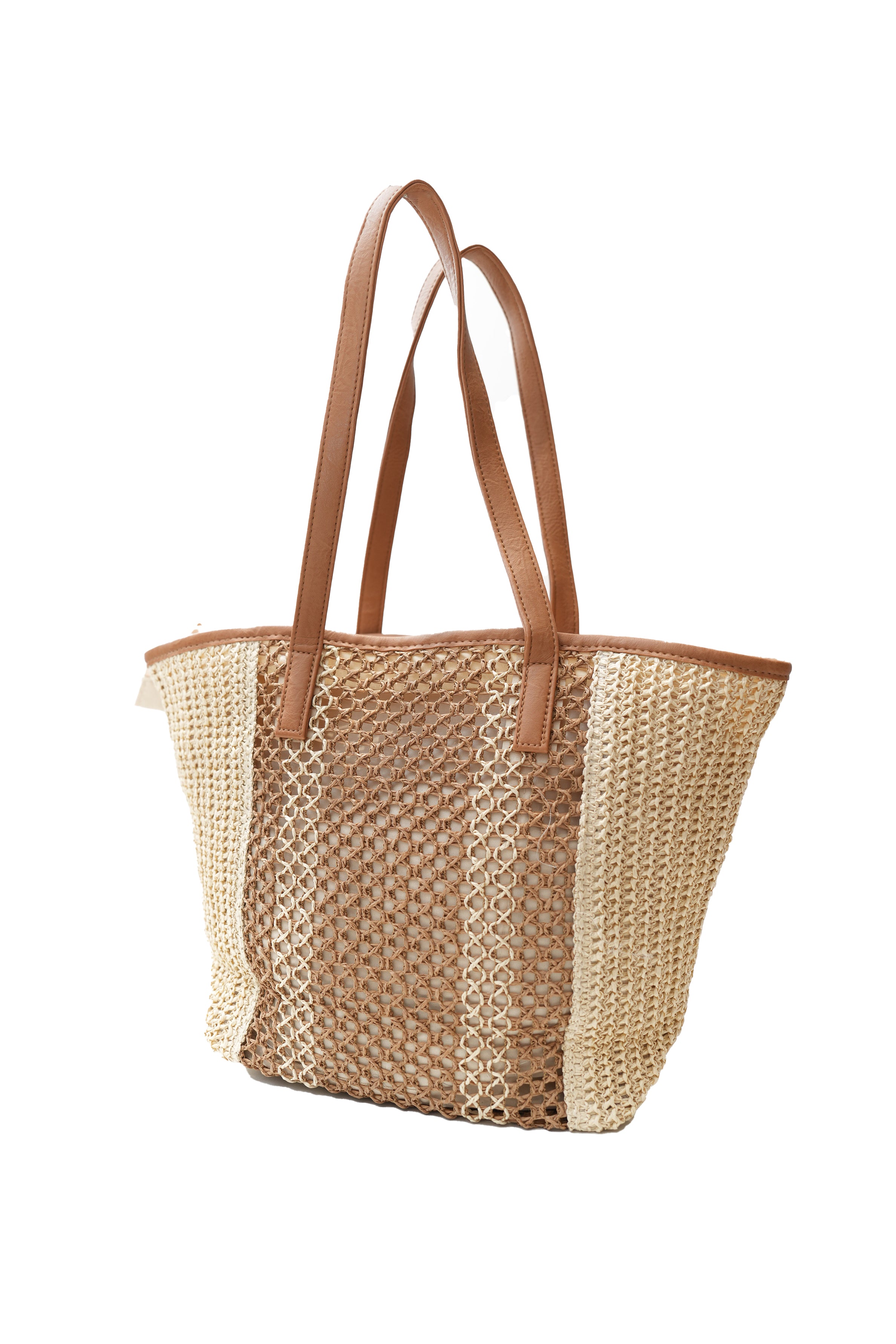Ladies' Casual Cane Bag