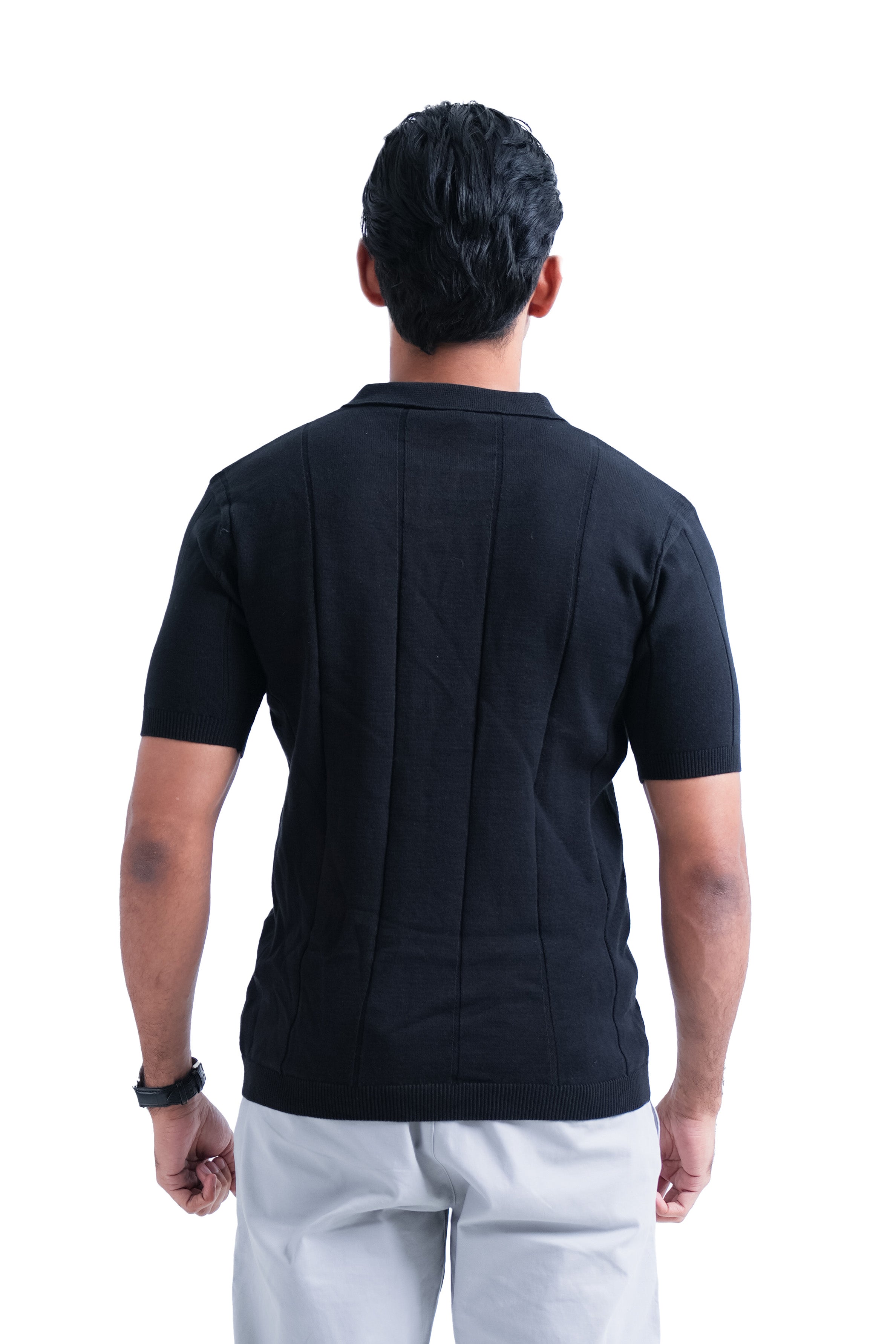 King Street Men's Polo T Shirt