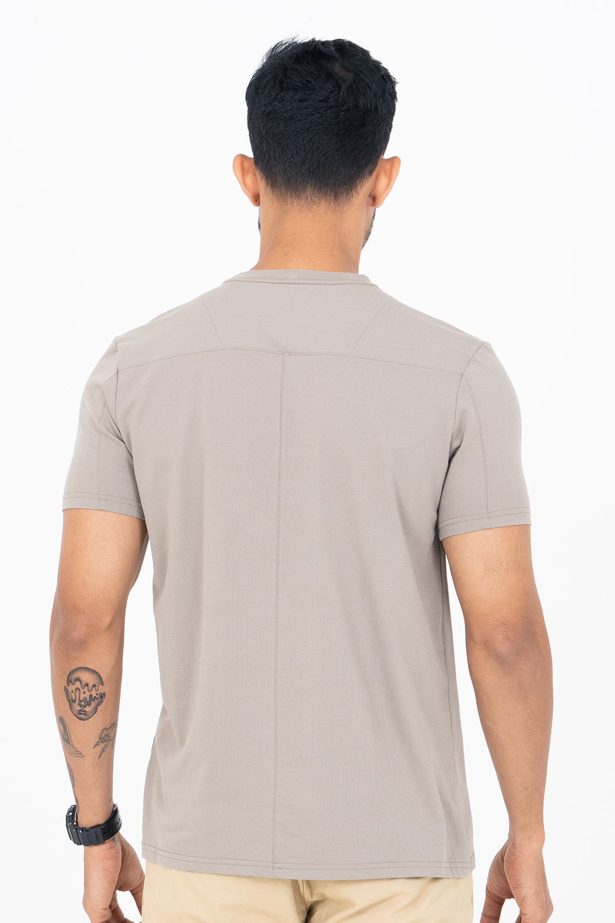 King Street TIMELESS Men's Casual T-Shirt