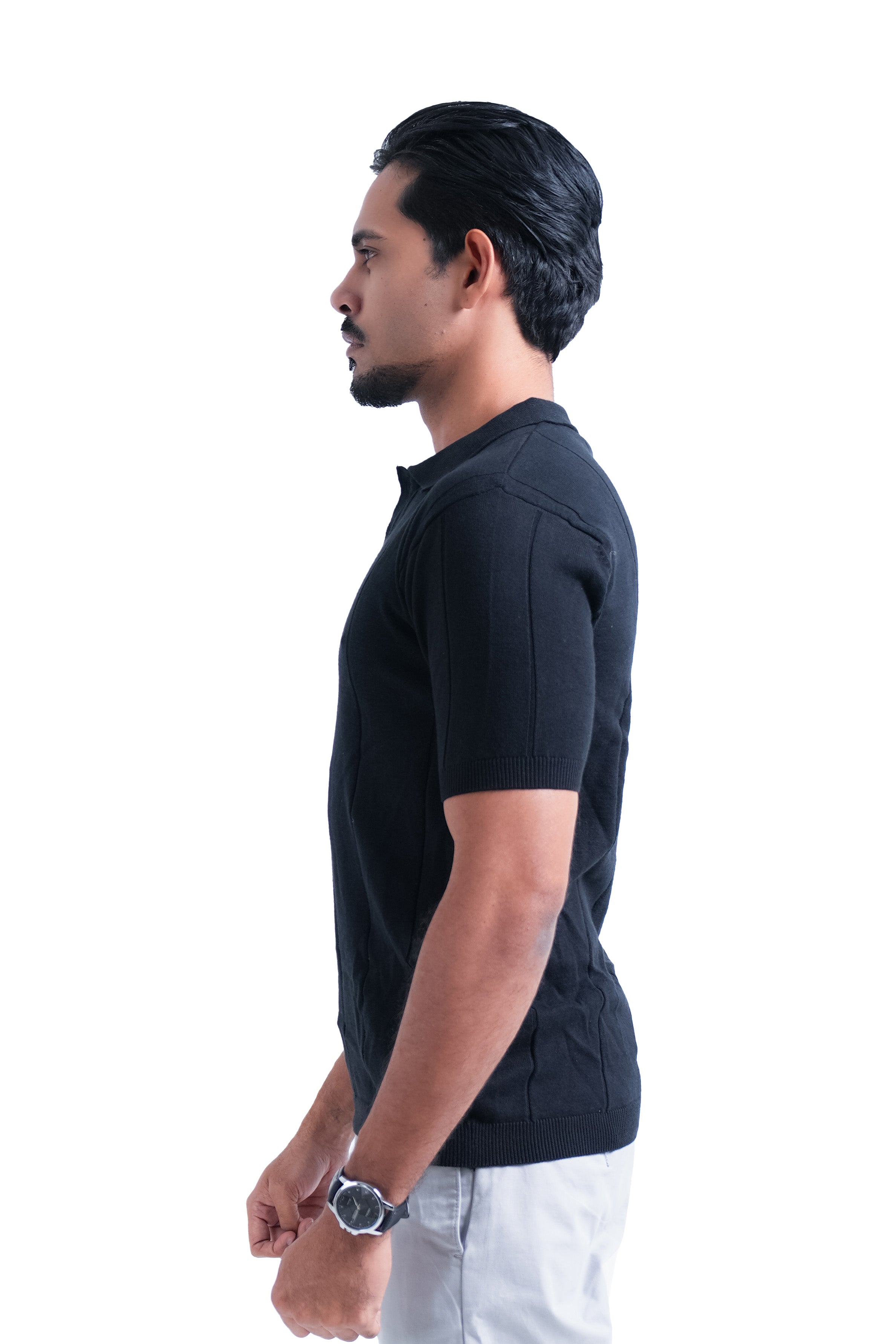 King Street Men's Polo T Shirt