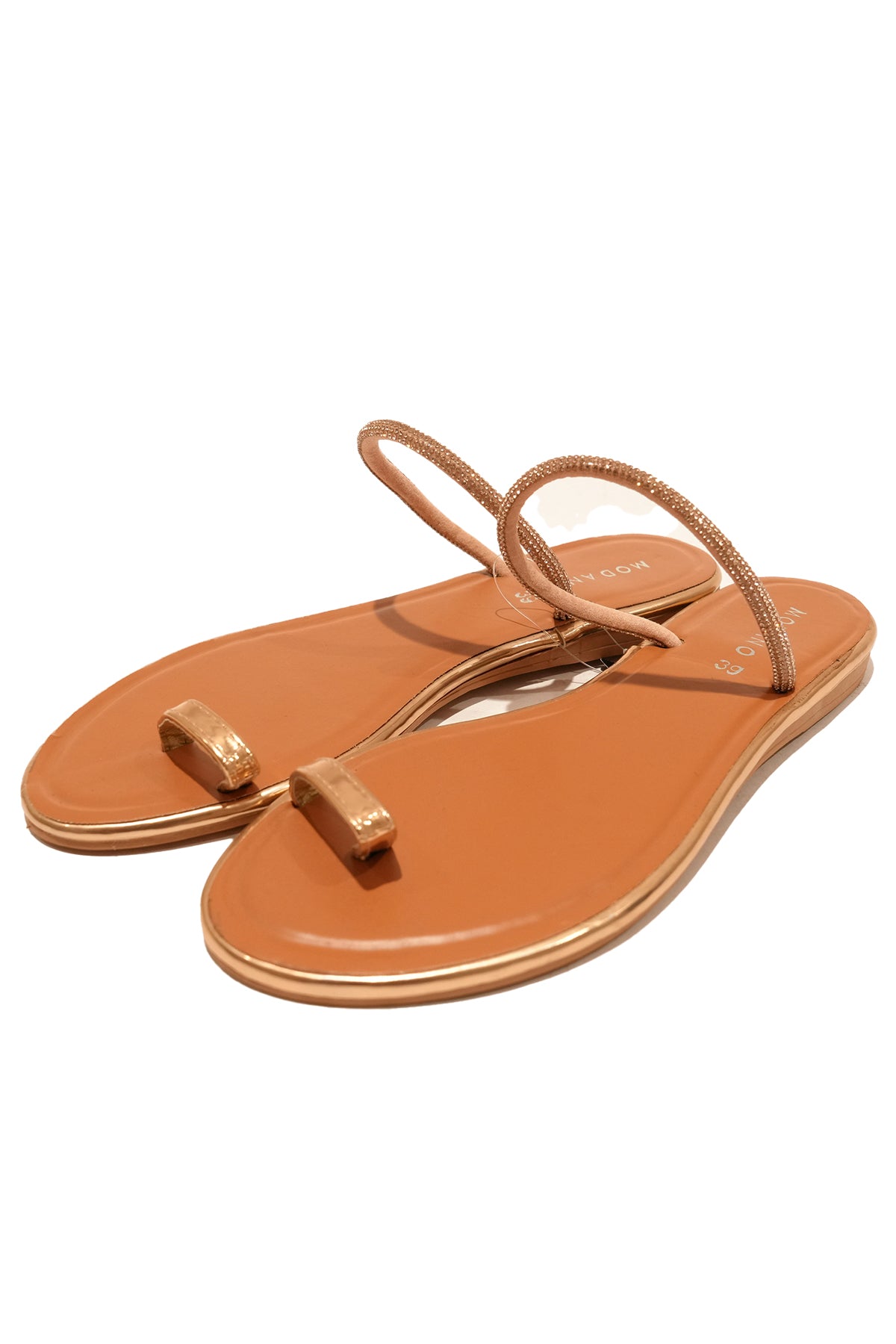 Modano Women's Chic Casual Flat Sandals