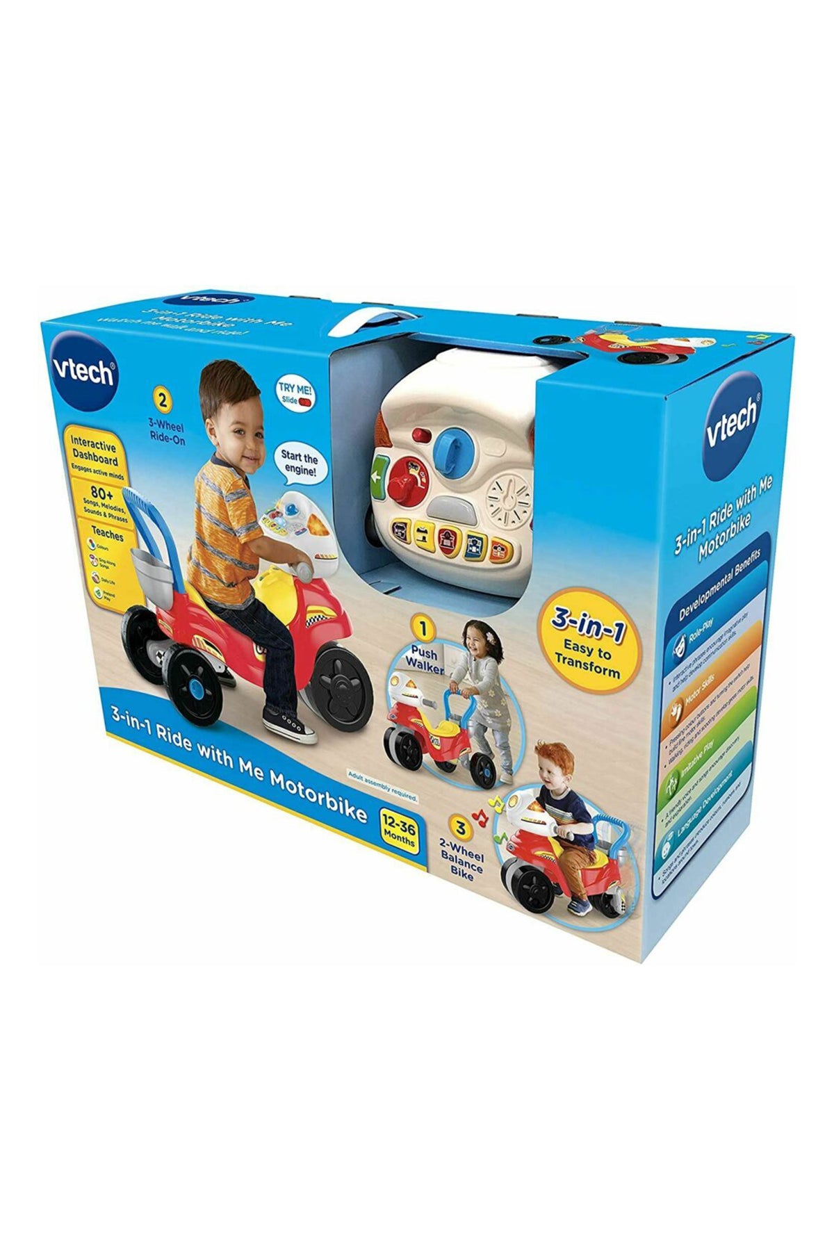 Vtech Baby Toy Set