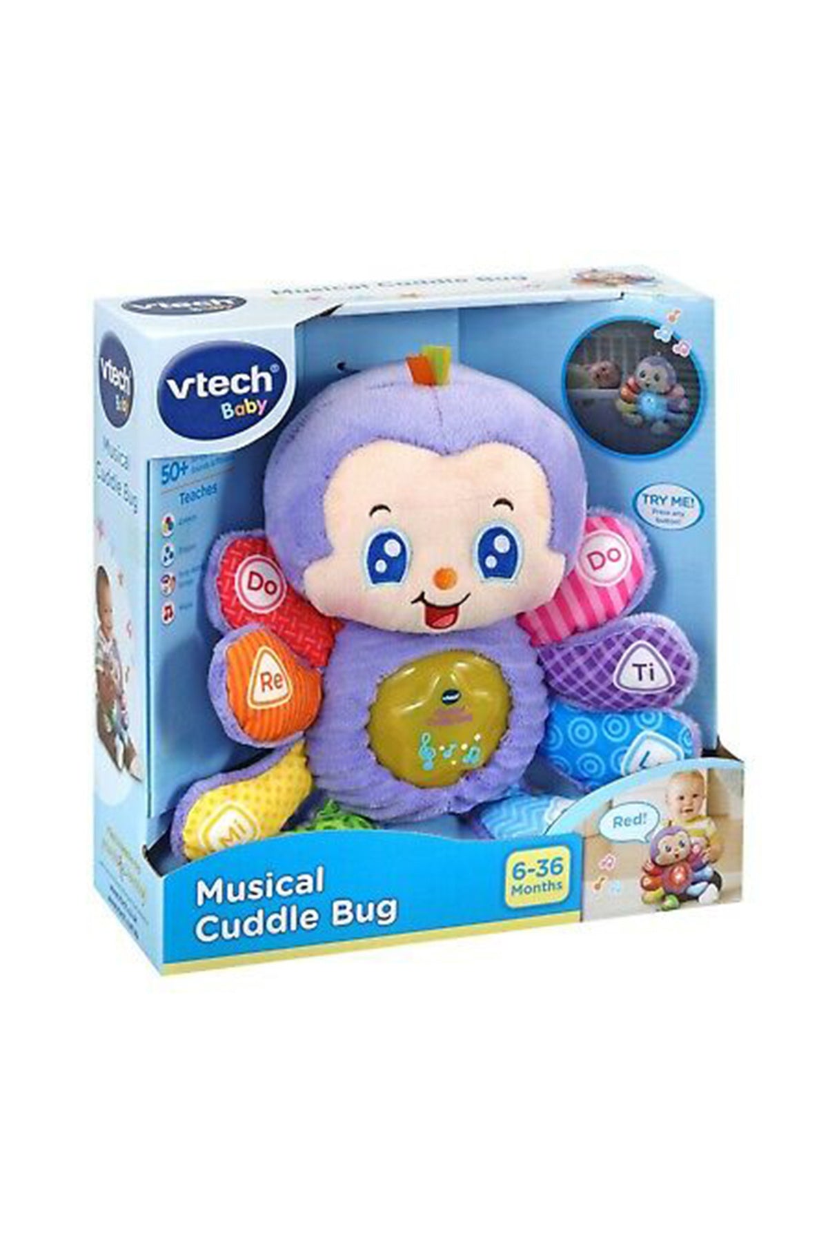 Vtech Baby Toy Set