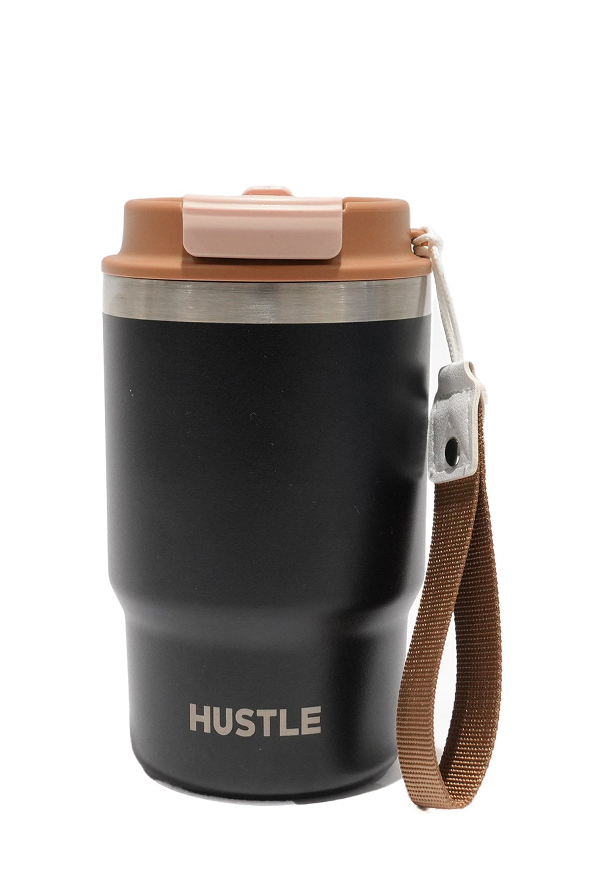 Hustle Stainless Steel Flask Bottle