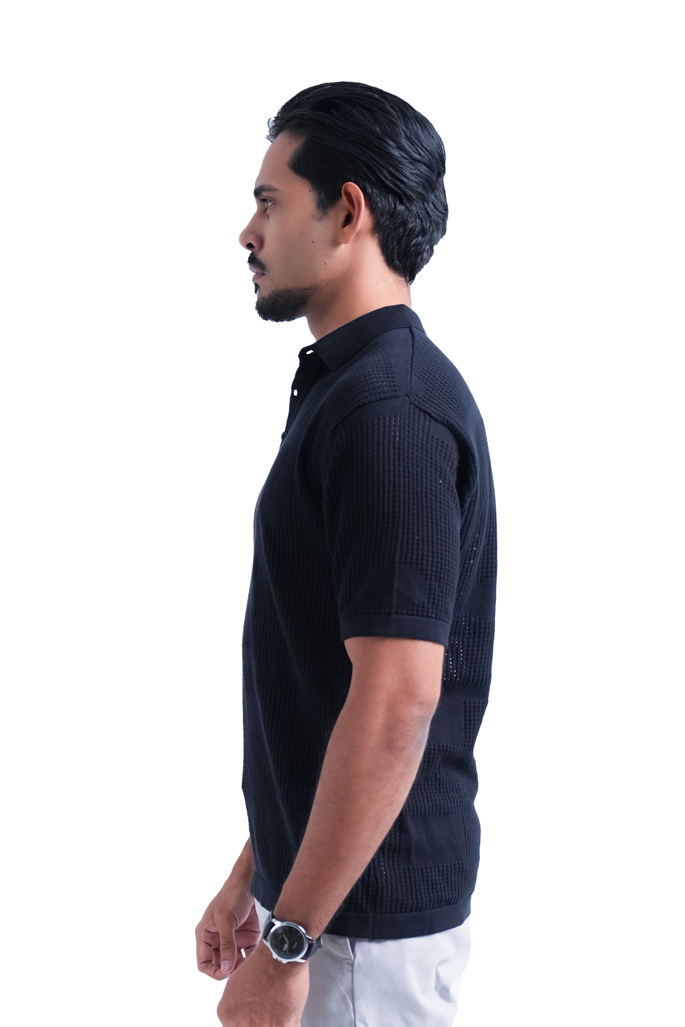 King Street Men's Polo T-Shirt