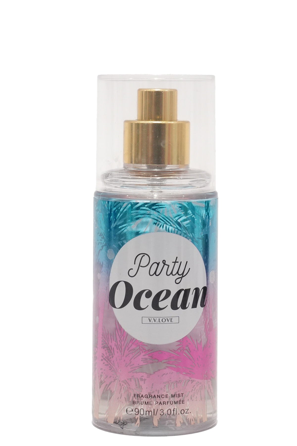 Dear Body V.V.LOVE Party Ocean Fragrance Mist - (90ml)