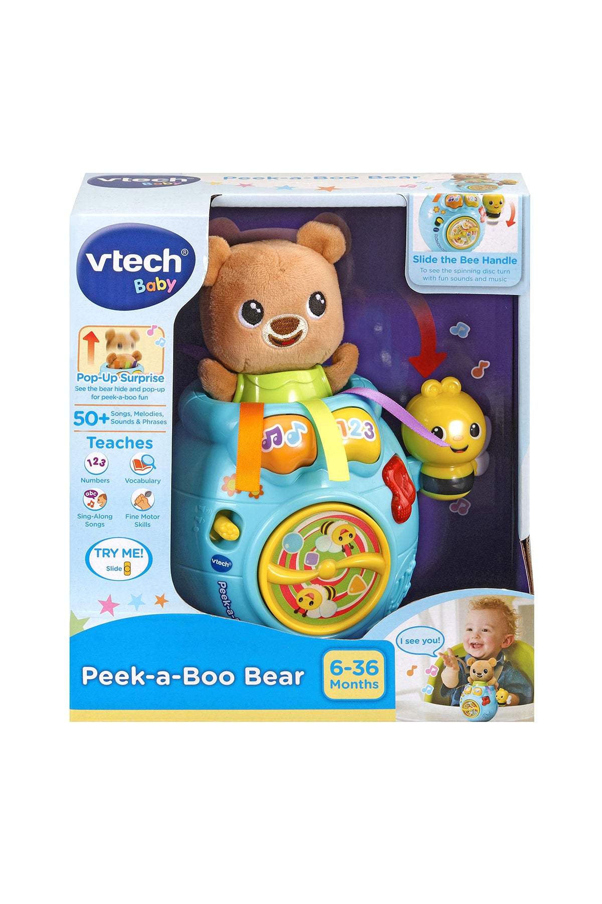 Vtech Baby Toy Set