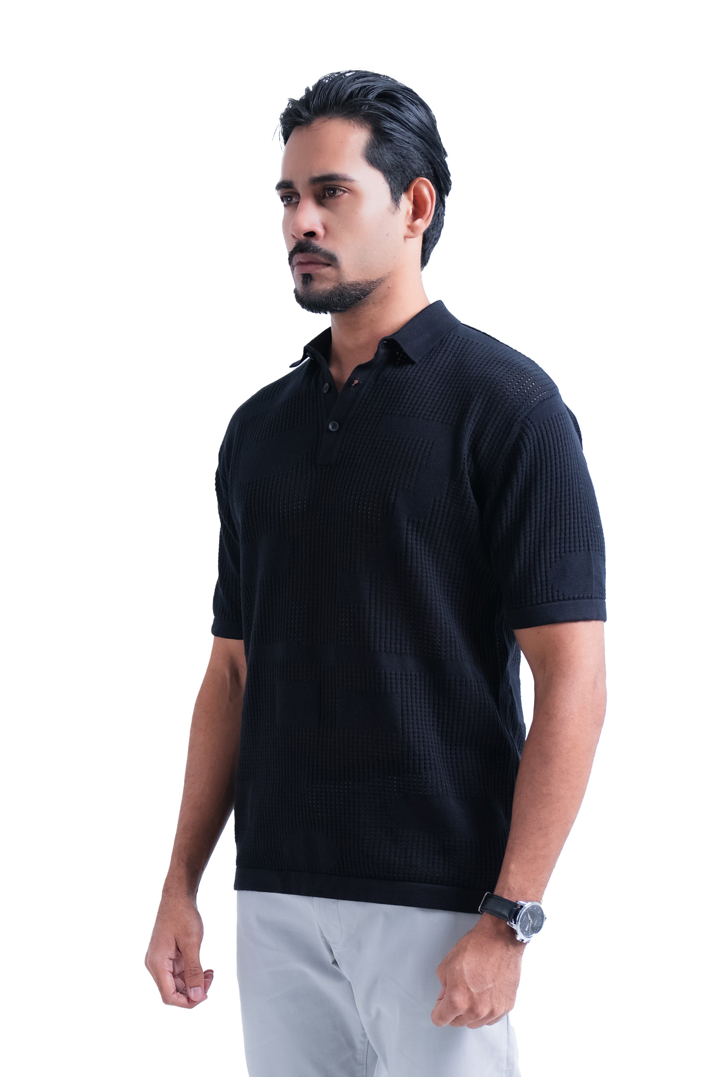 King Street Men's Polo T-Shirt