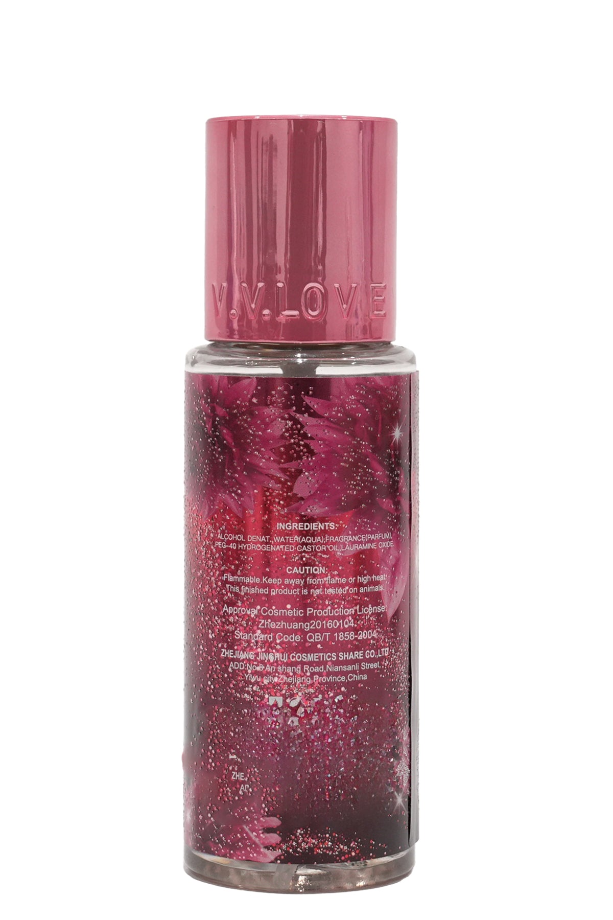 Dear Body V.V.LOVE Pink Ideal Fragrance Mist (85ml)