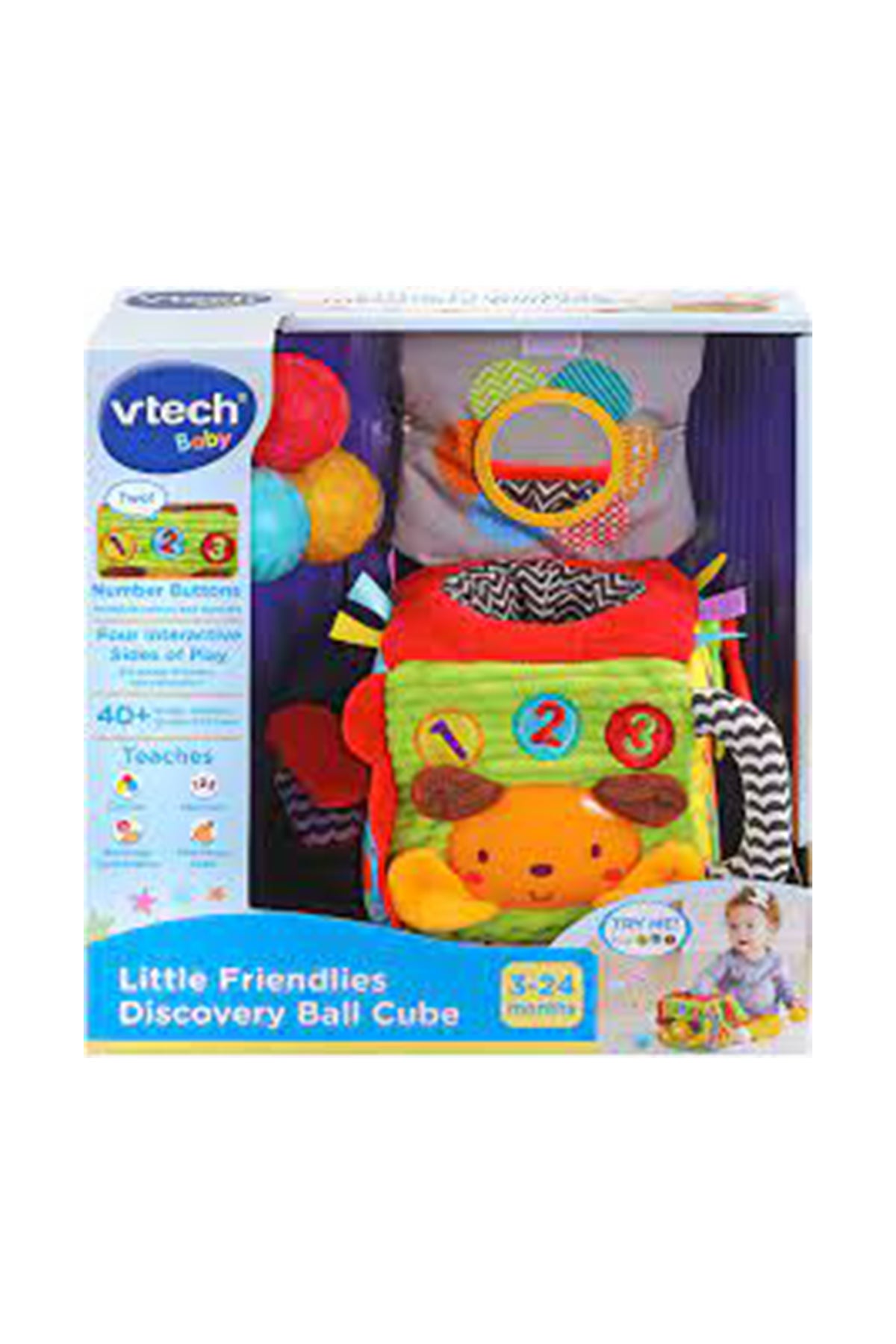 Vtech Baby Toy Set