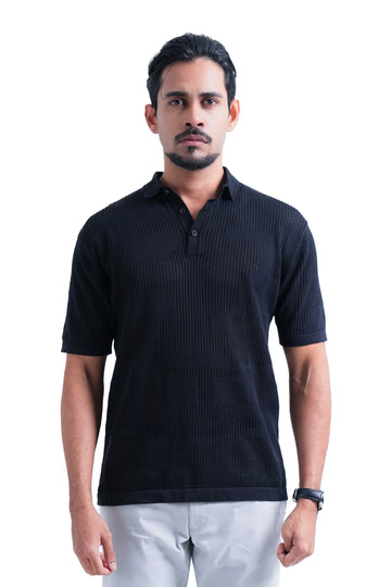 King Street Men's Polo T-Shirt