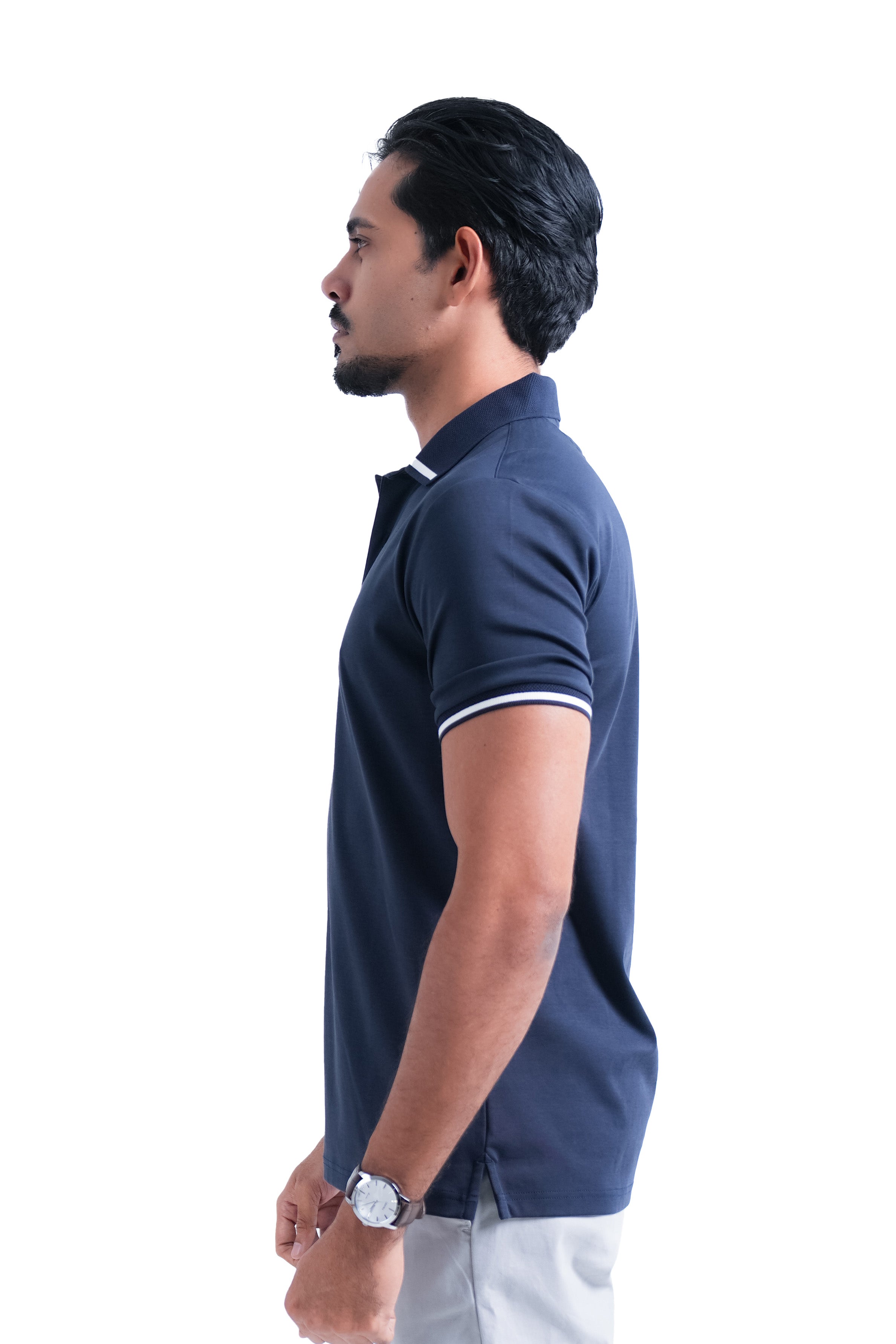 Kings Street Men’s Polo T-Shirt