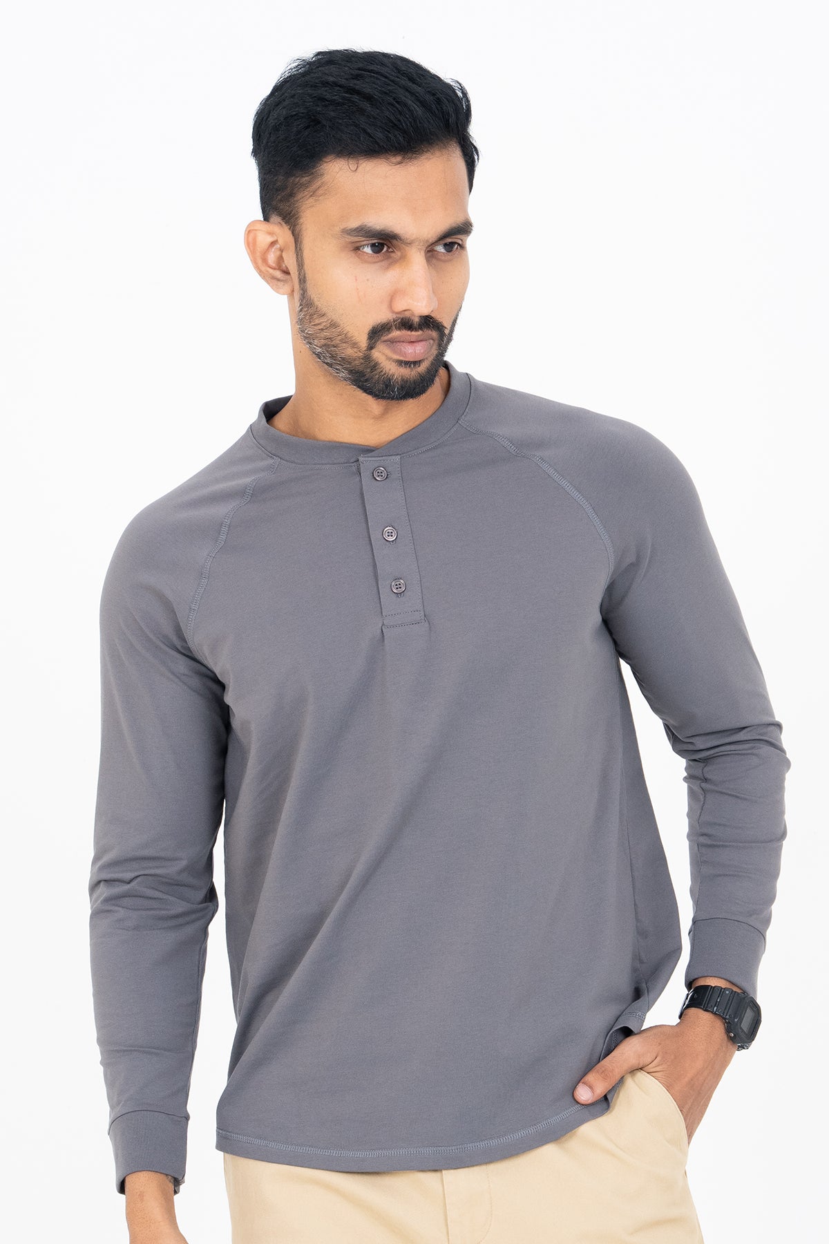 King Street TIMELESS Men's Casual T-Shirt