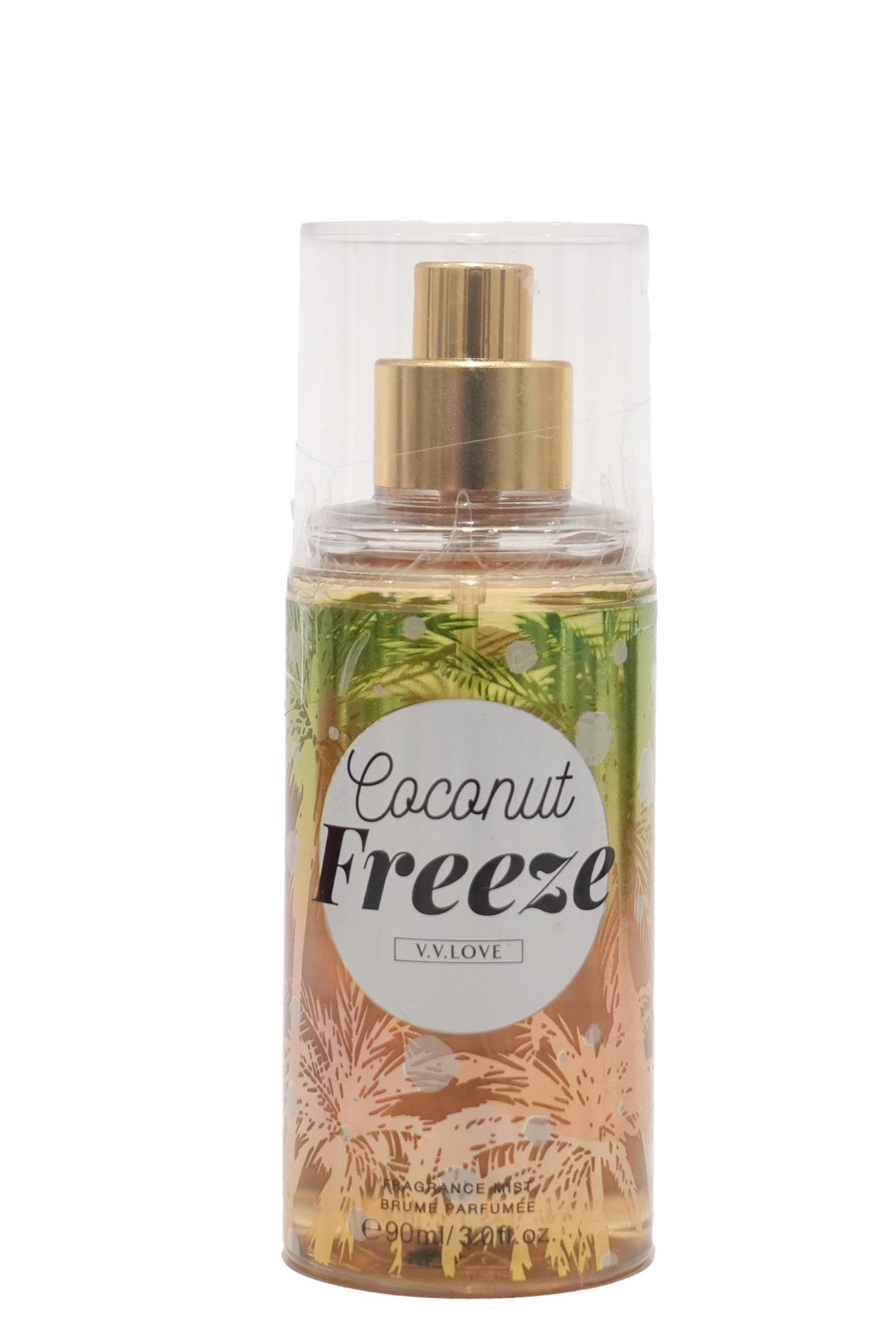 Dear Body V.V.LOVE Coconut Freeze Fragrance Mist (90ml)