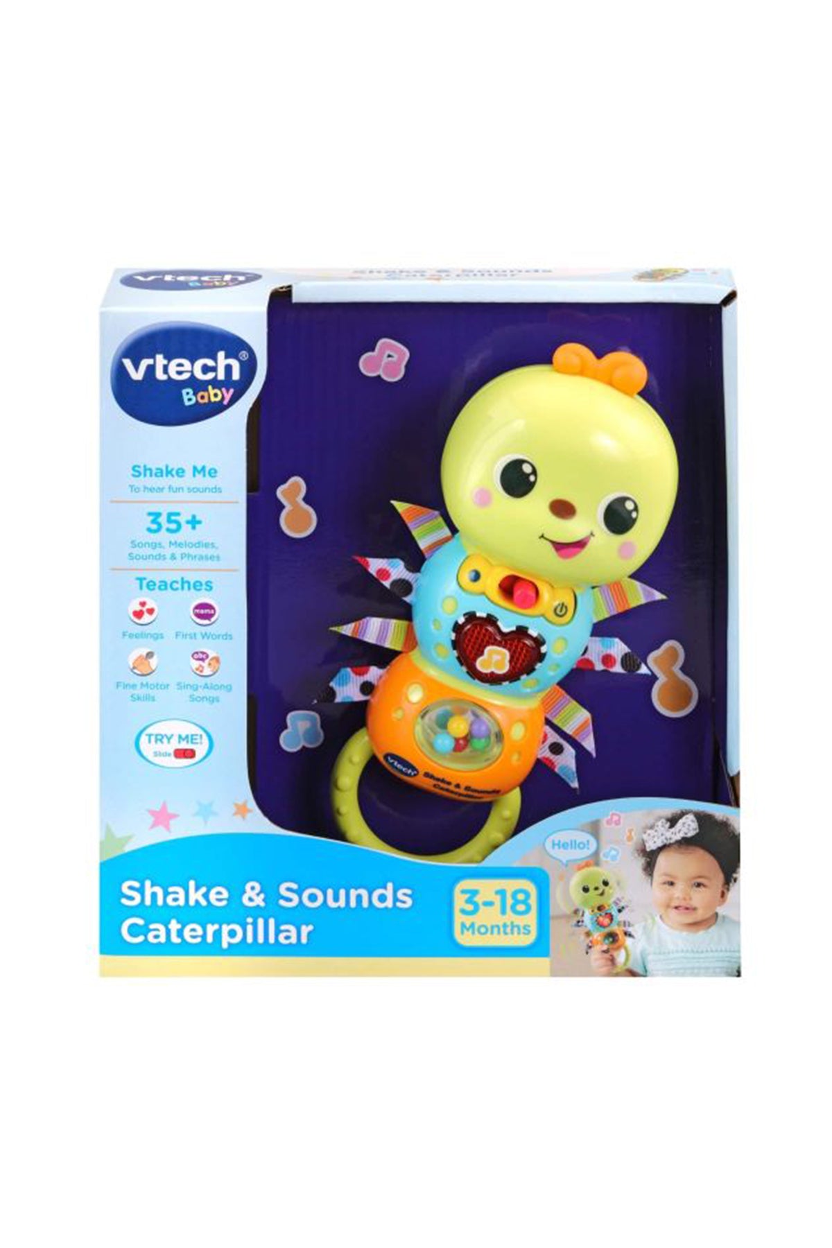 Vtech Baby Funtime Toys