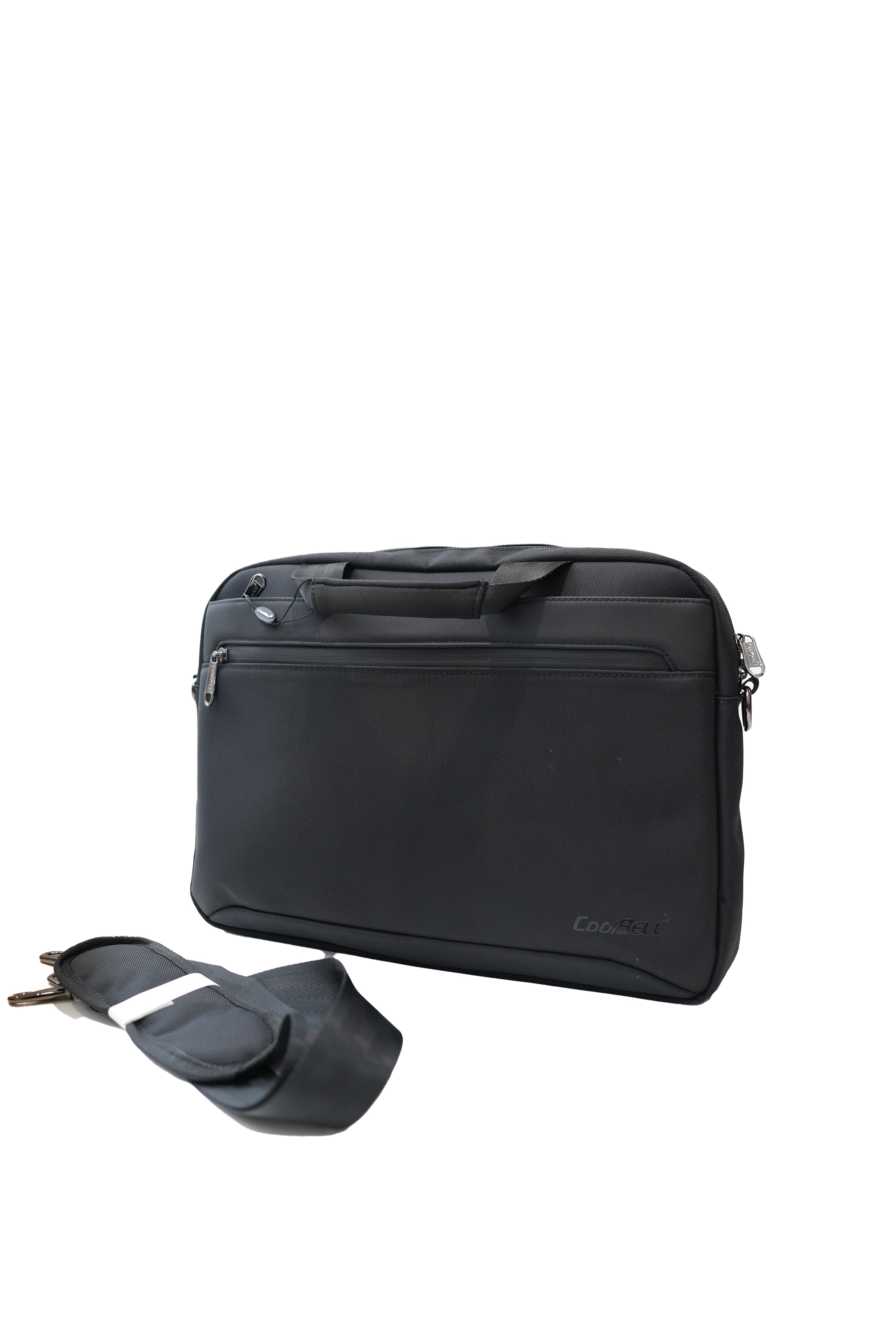 Men's Office Laptop Bag-Black