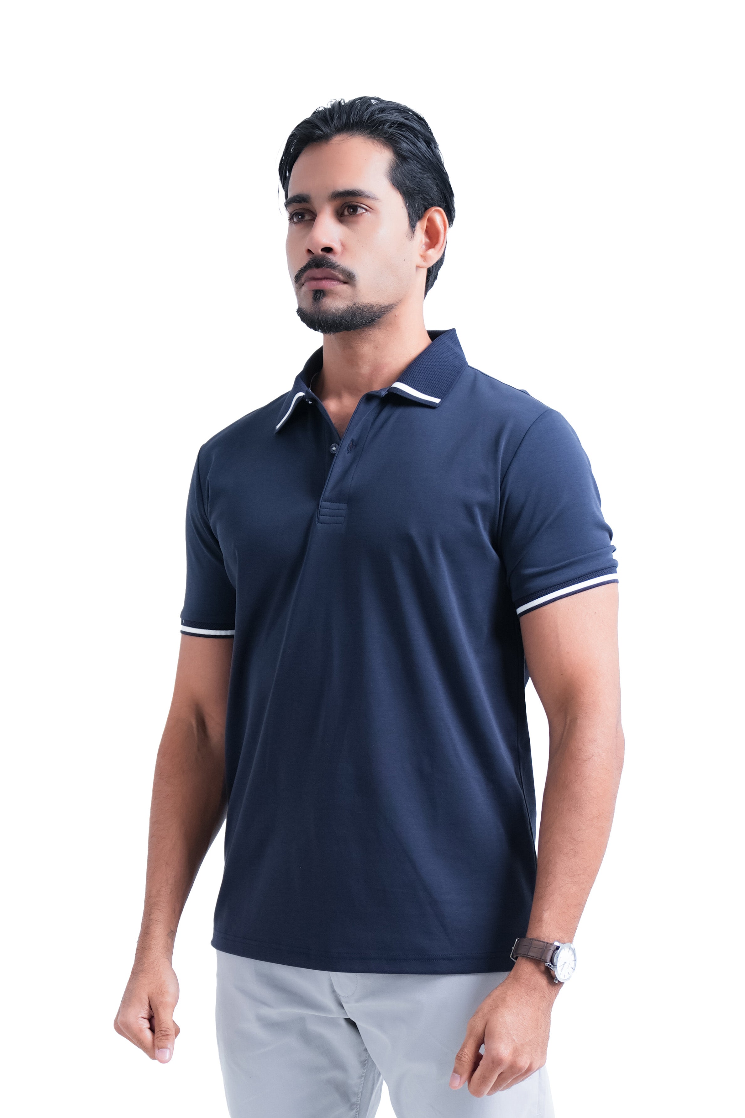 Kings Street Men’s Polo T-Shirt